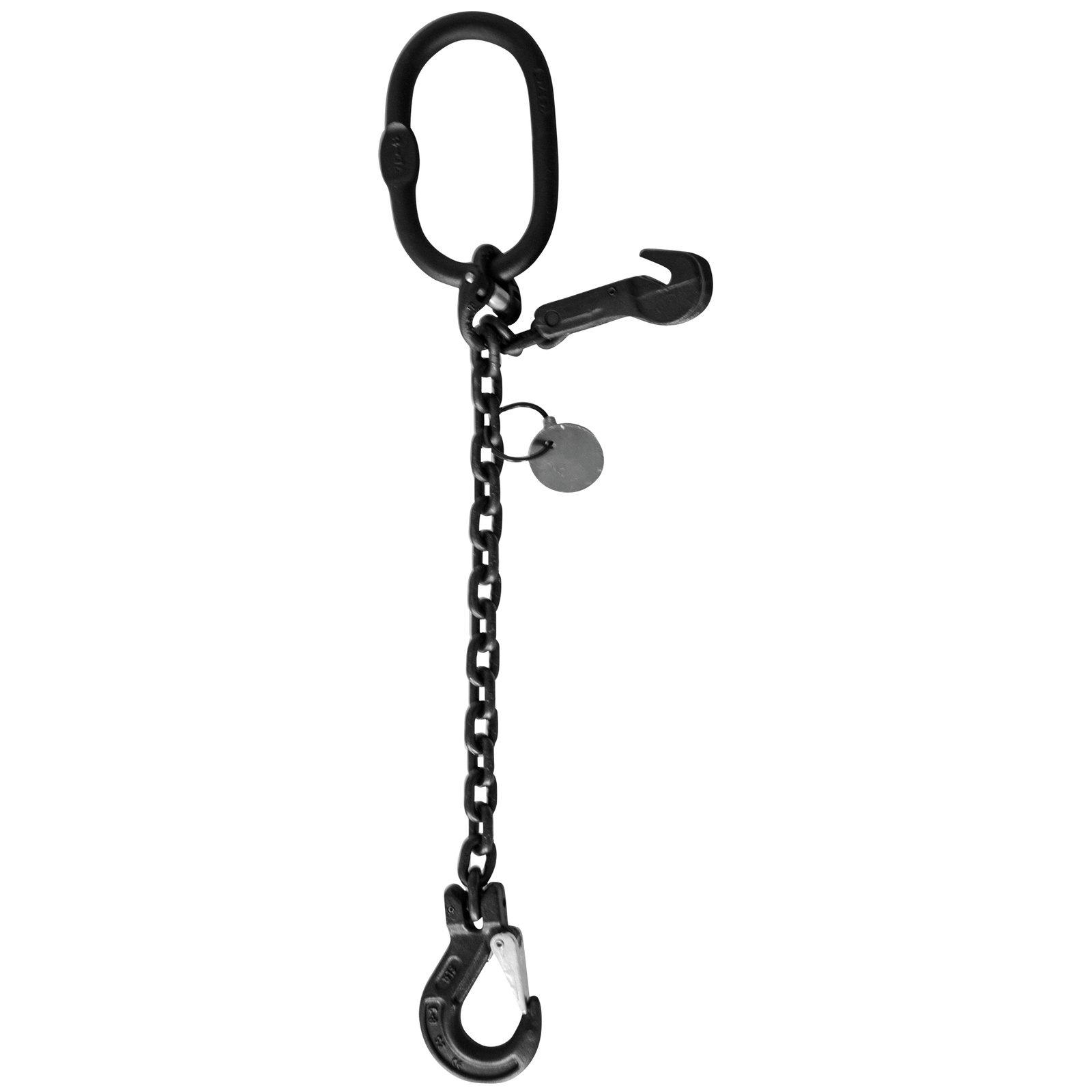 Chainclutch with Locked Shortening Claw 2m - Eller E748101