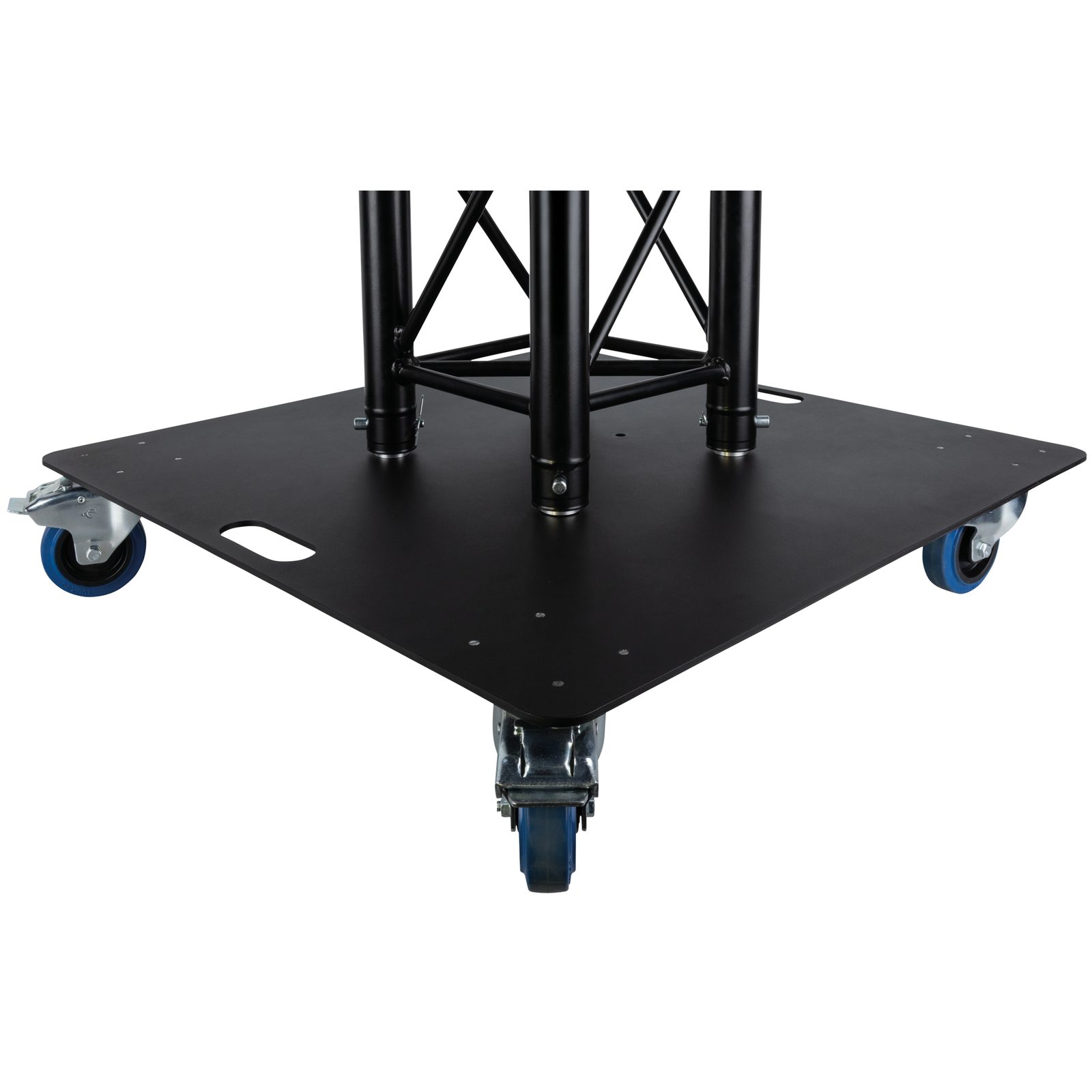 Piastra di base universale per truss con ruote, 750x750 mm, 30 kg - Showgear E7670032