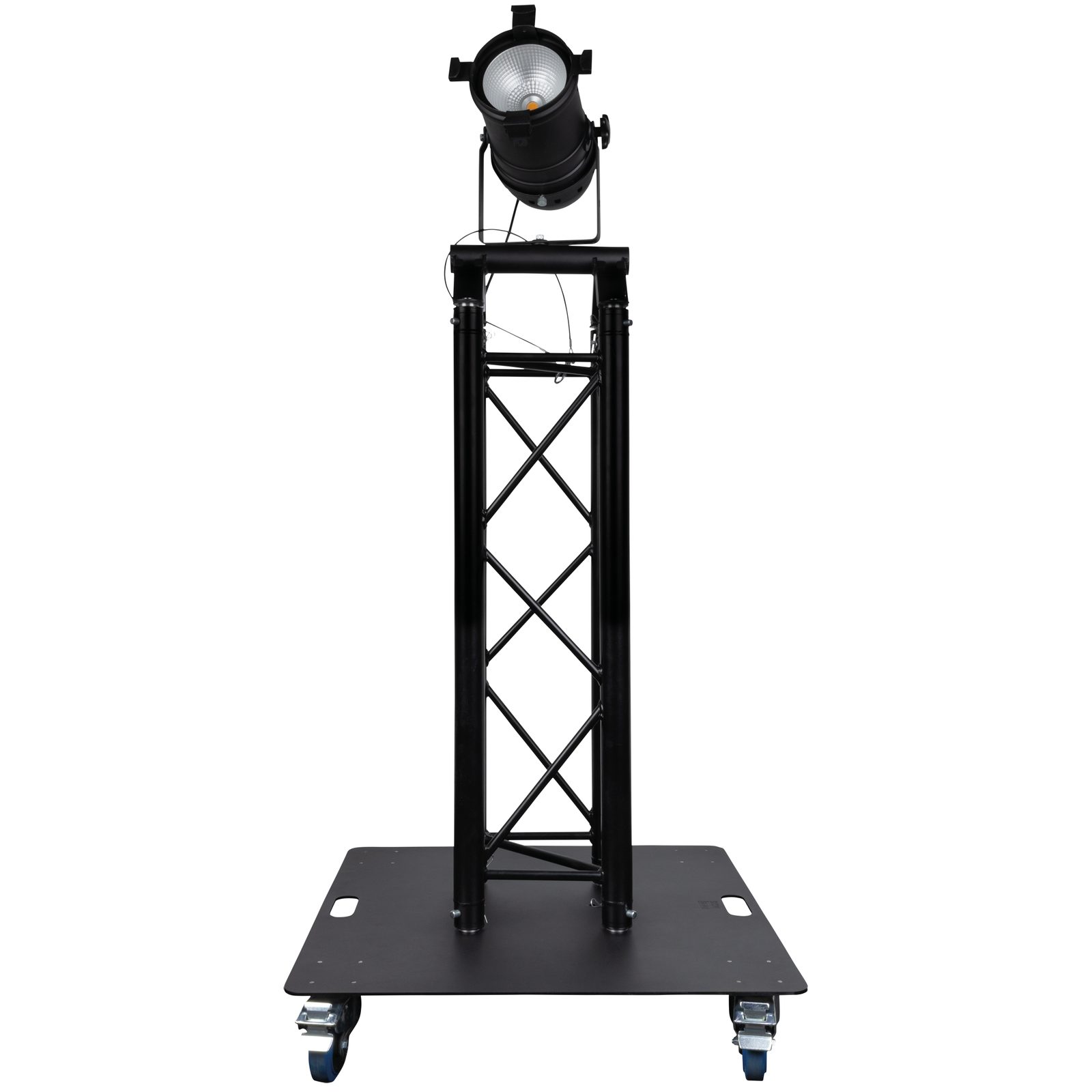 Piastra di base universale per truss con ruote, 750x750 mm, 30 kg - Showgear E7670032