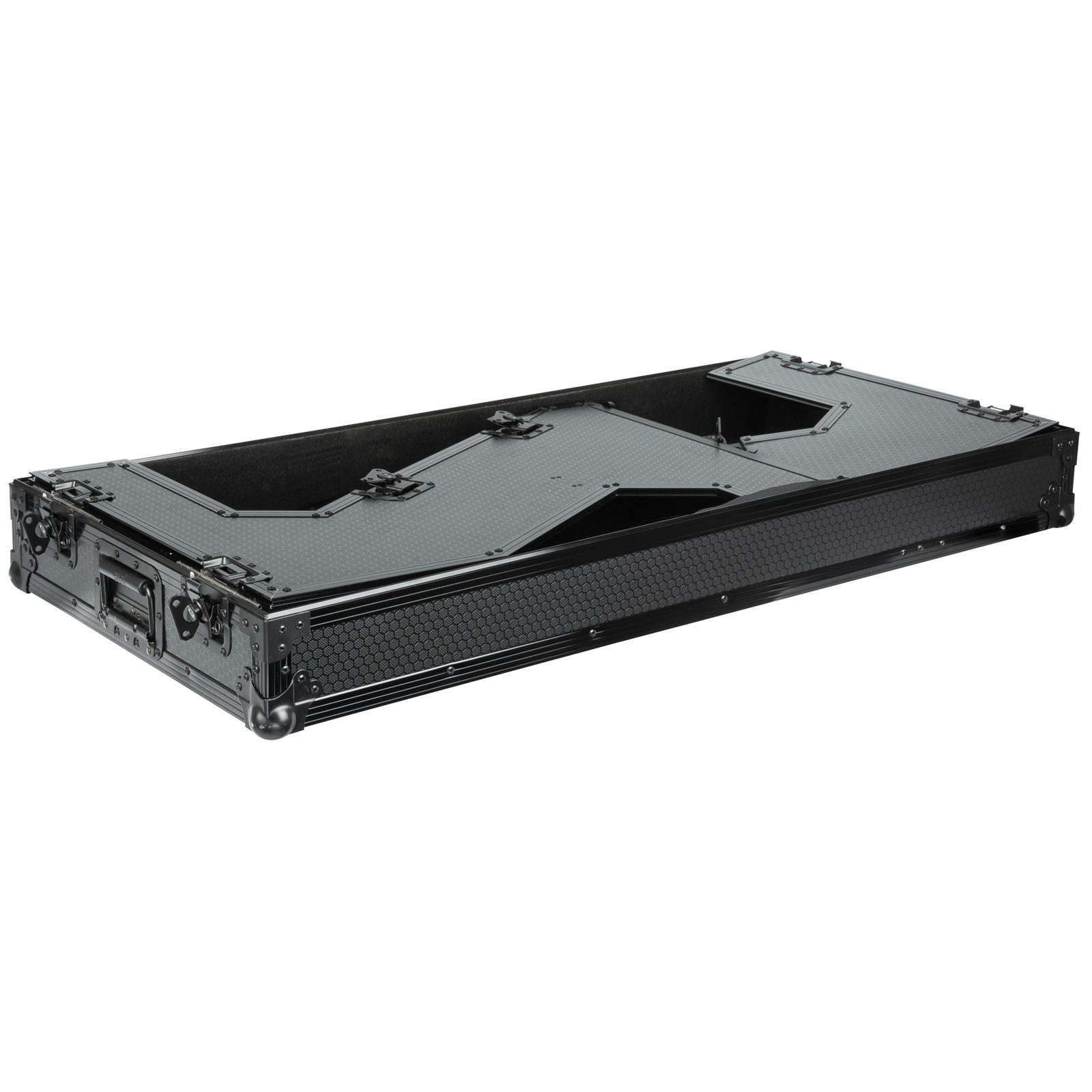 Tavolo portatile Z-Style pieghevole con flight case - Showgear E804001