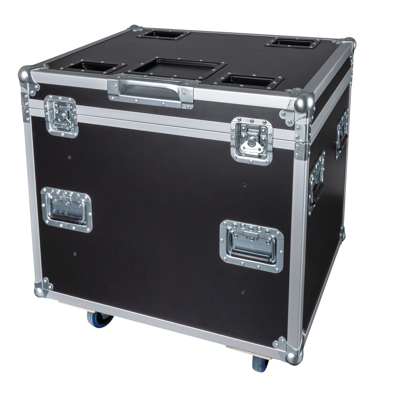 Multiflex Case 80 - Flight case modulare in compensato 9mm - Showgear E820002