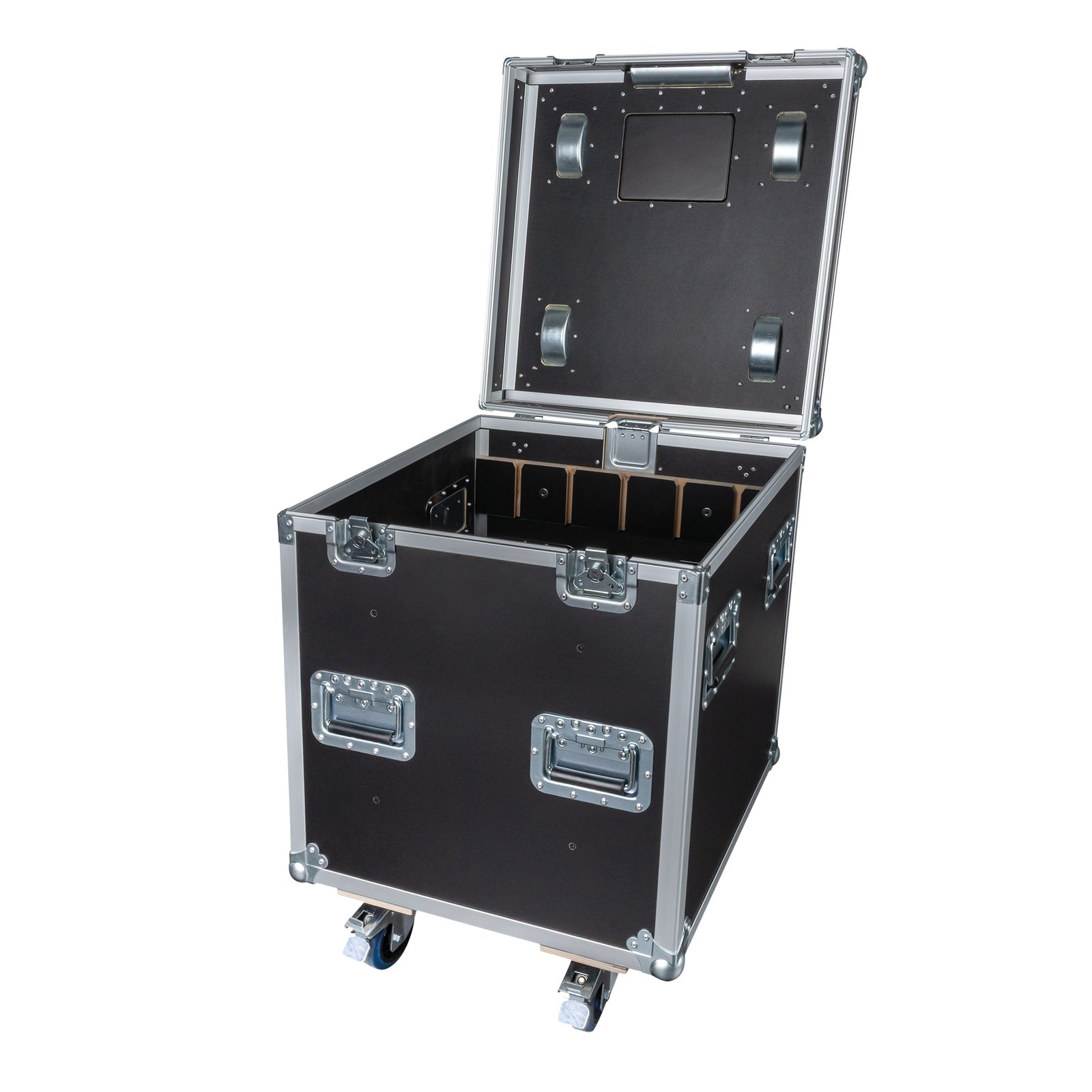 Multiflex Case 60 - Flight case modulare in compensato 9mm - Showgear E820003