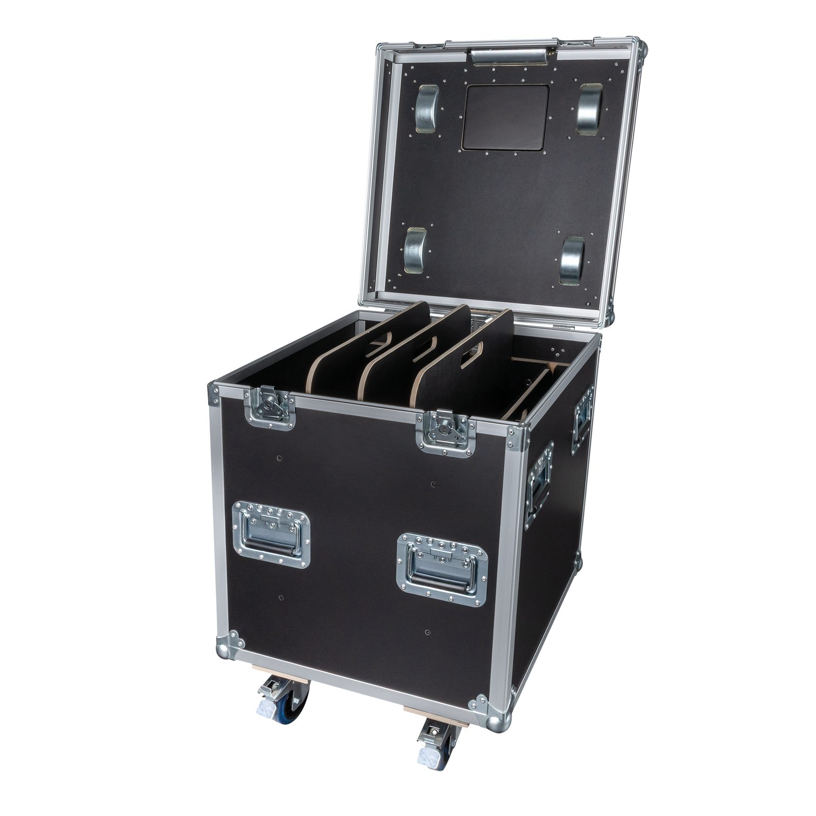 Multiflex Case 60 - Flight case modulare in compensato 9mm - Showgear E820003