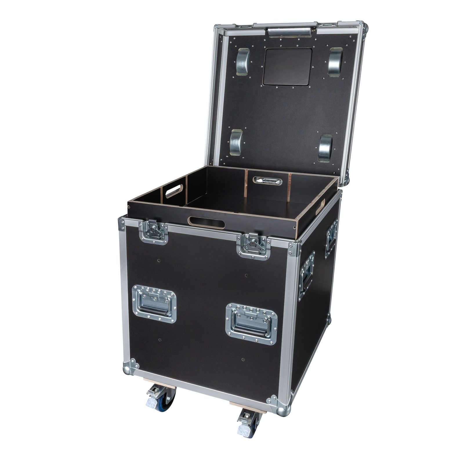 Multiflex Case 60 - Flight case modulare in compensato 9mm - Showgear E820003