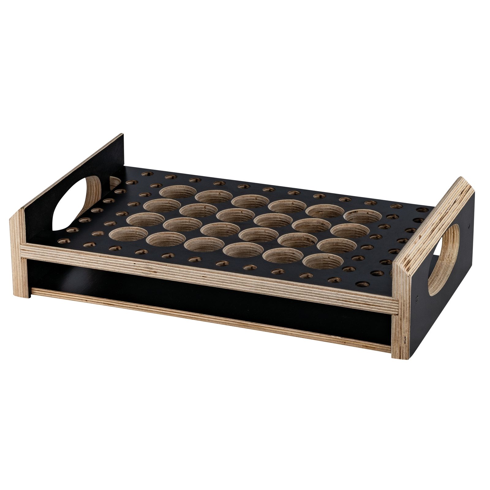 Rigging Case Top Insert per 24 perni e 48 pin - Showgear E820016