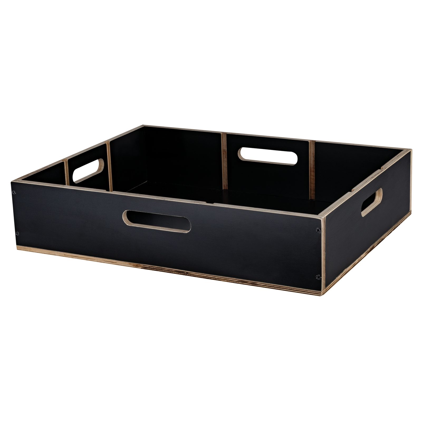Rigging Case Top Insert Nero 544x421x120mm - Showgear E820020