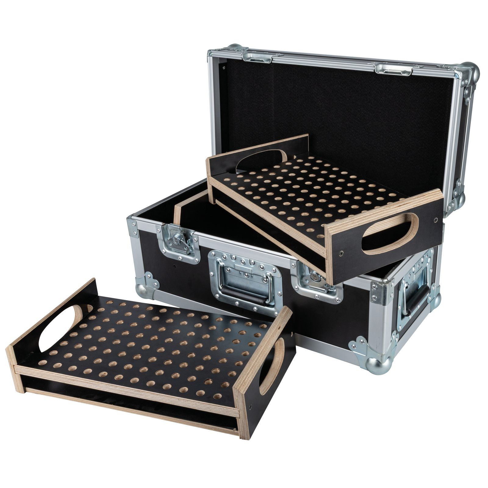 Conical Adapter Case 2 per 192 pin Nero - Showgear E820026