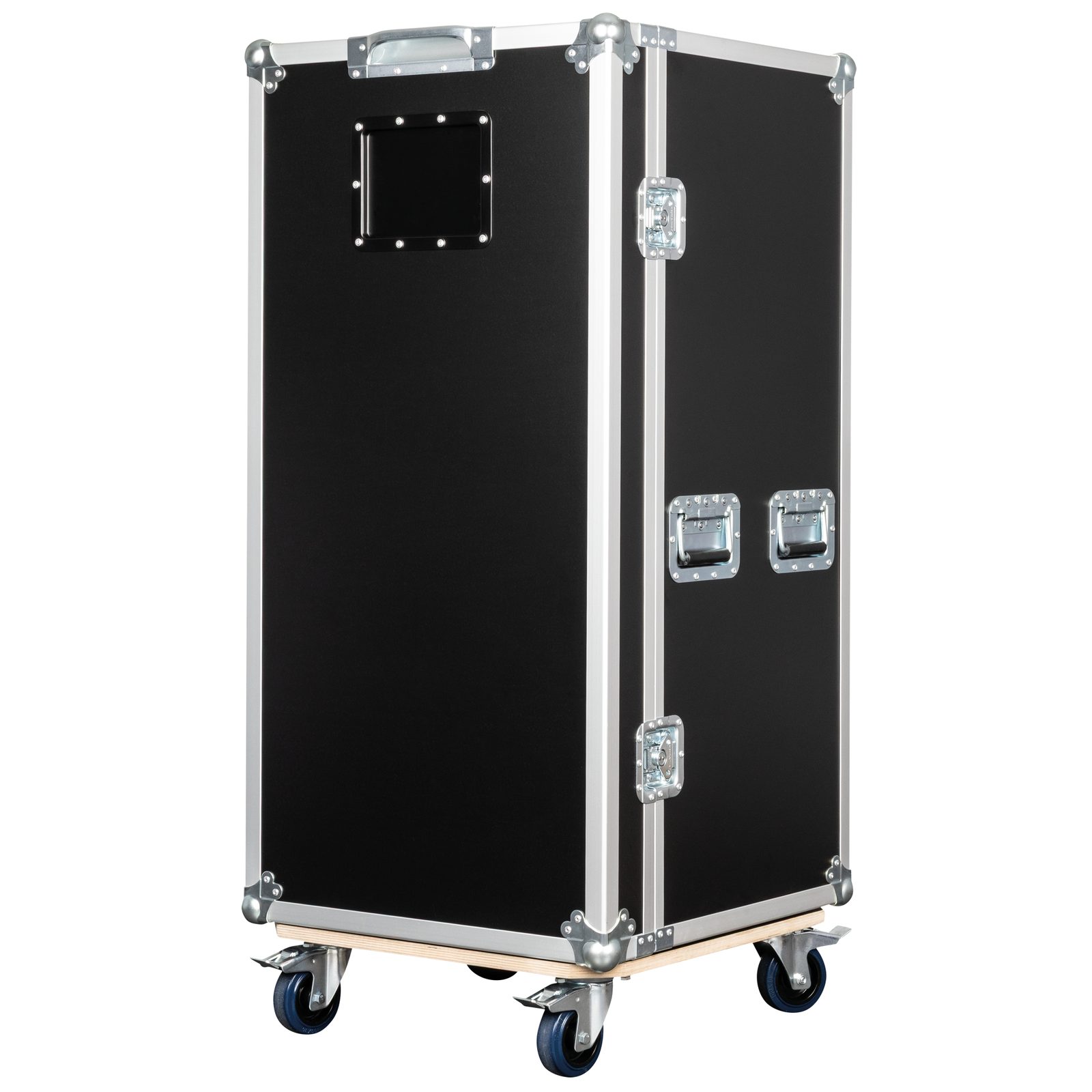 Drawer Case 1 con 6 Cassetti (2 bassi, 3 medi, 1 alto) Nero - Showgear E820030