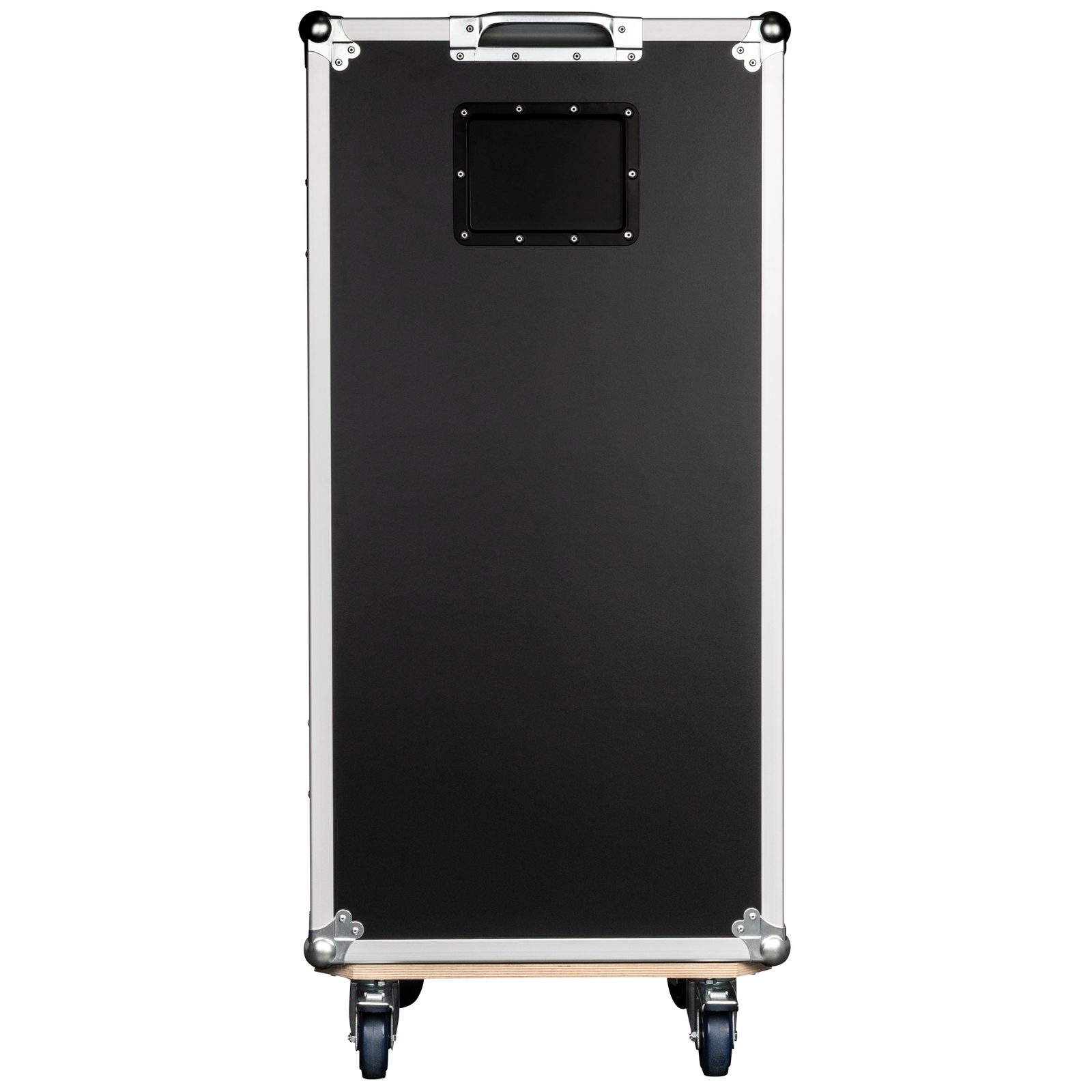 Drawer Case 1 con 6 Cassetti (2 bassi, 3 medi, 1 alto) Nero - Showgear E820030