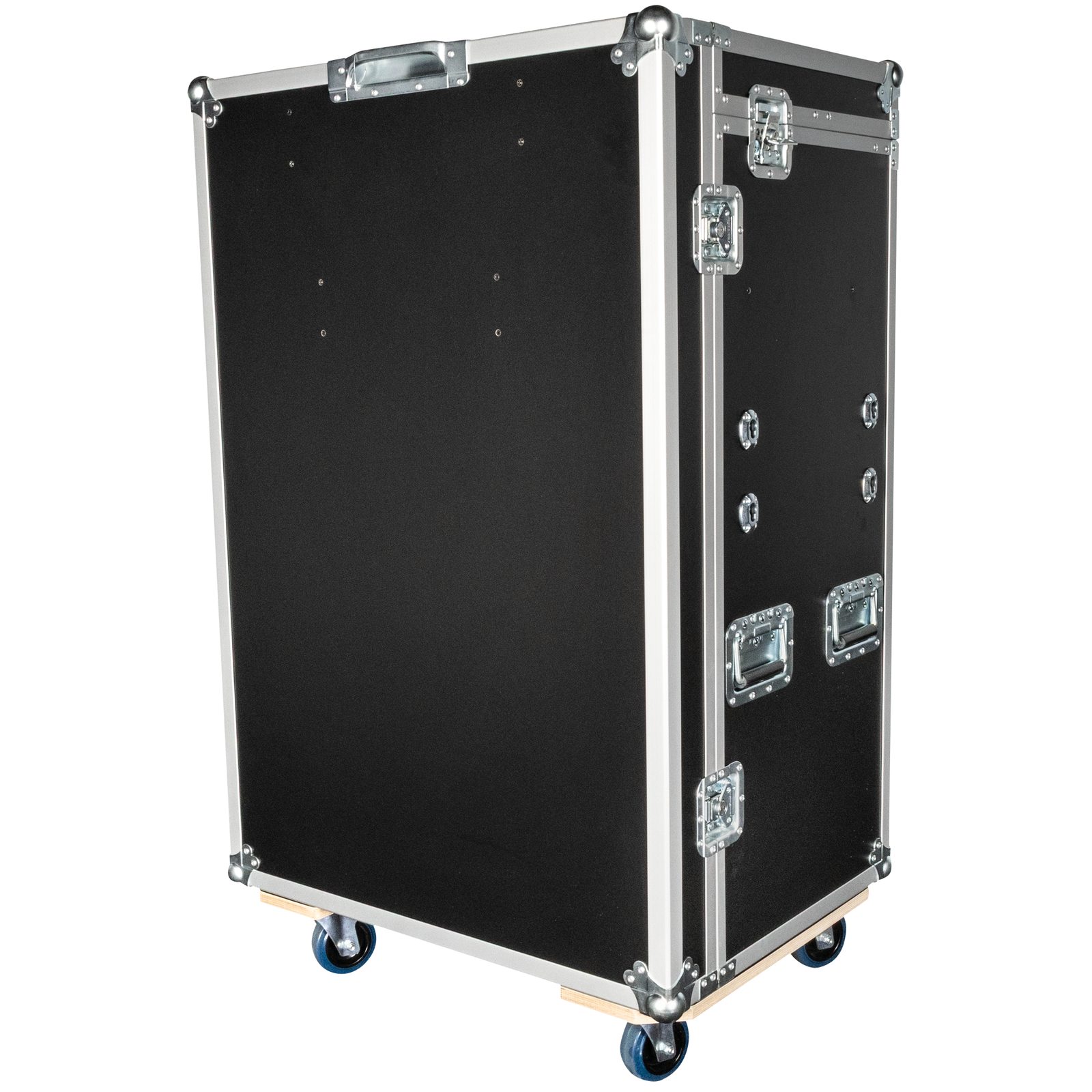 Drawer Case 2 con 5 Cassetti e Piani di Lavoro Regolabili - Showgear E820031