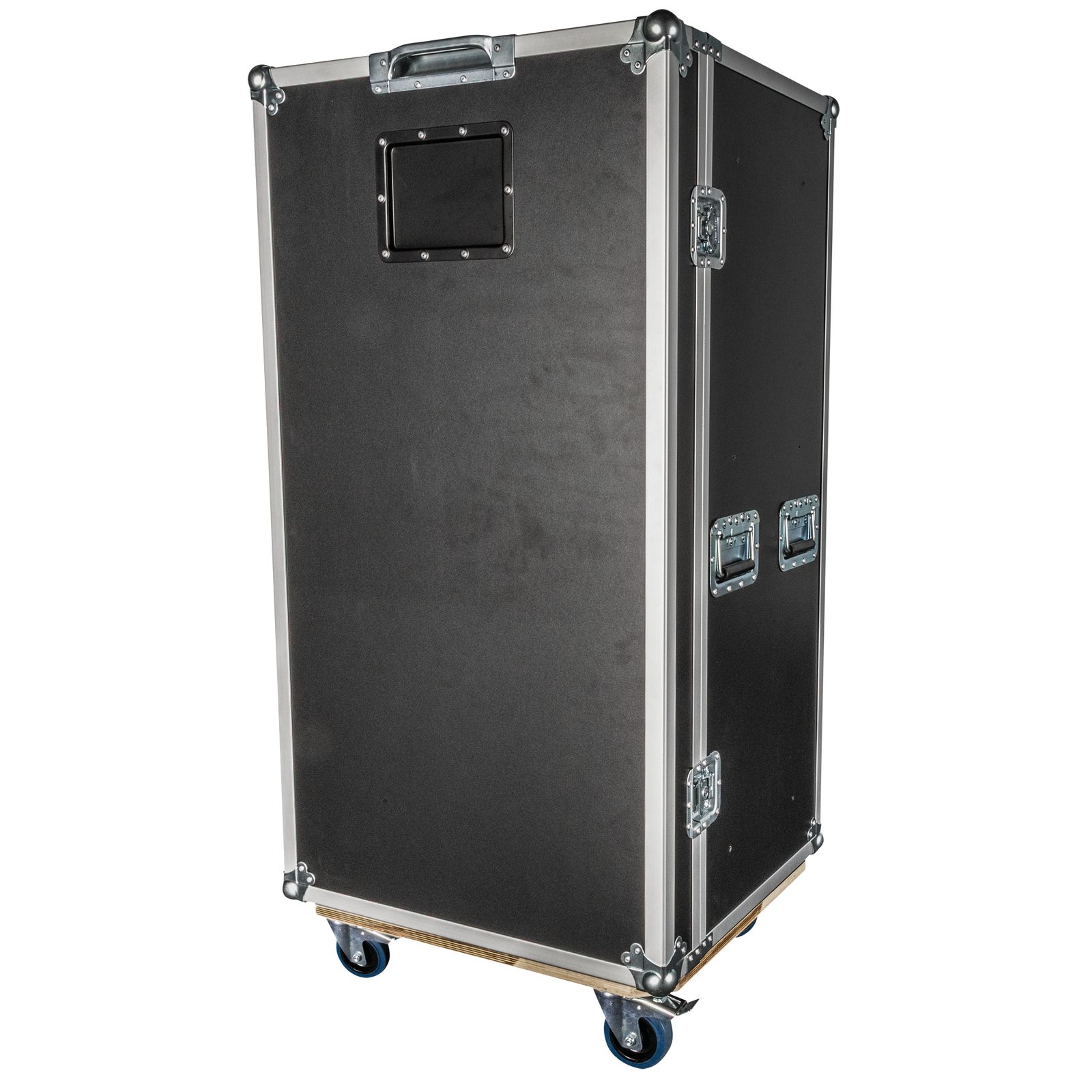 Storage Case 1 con 5 Casse Rimovibili Nero 1400x680x600mm - Showgear E820032