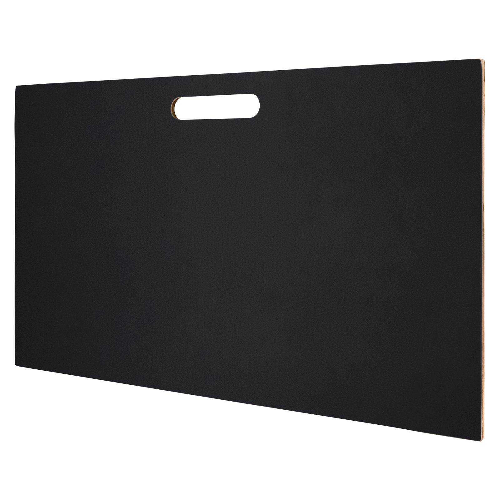 Ripiano per Storage Case compensato nero 623x362 mm - Showgear E820037