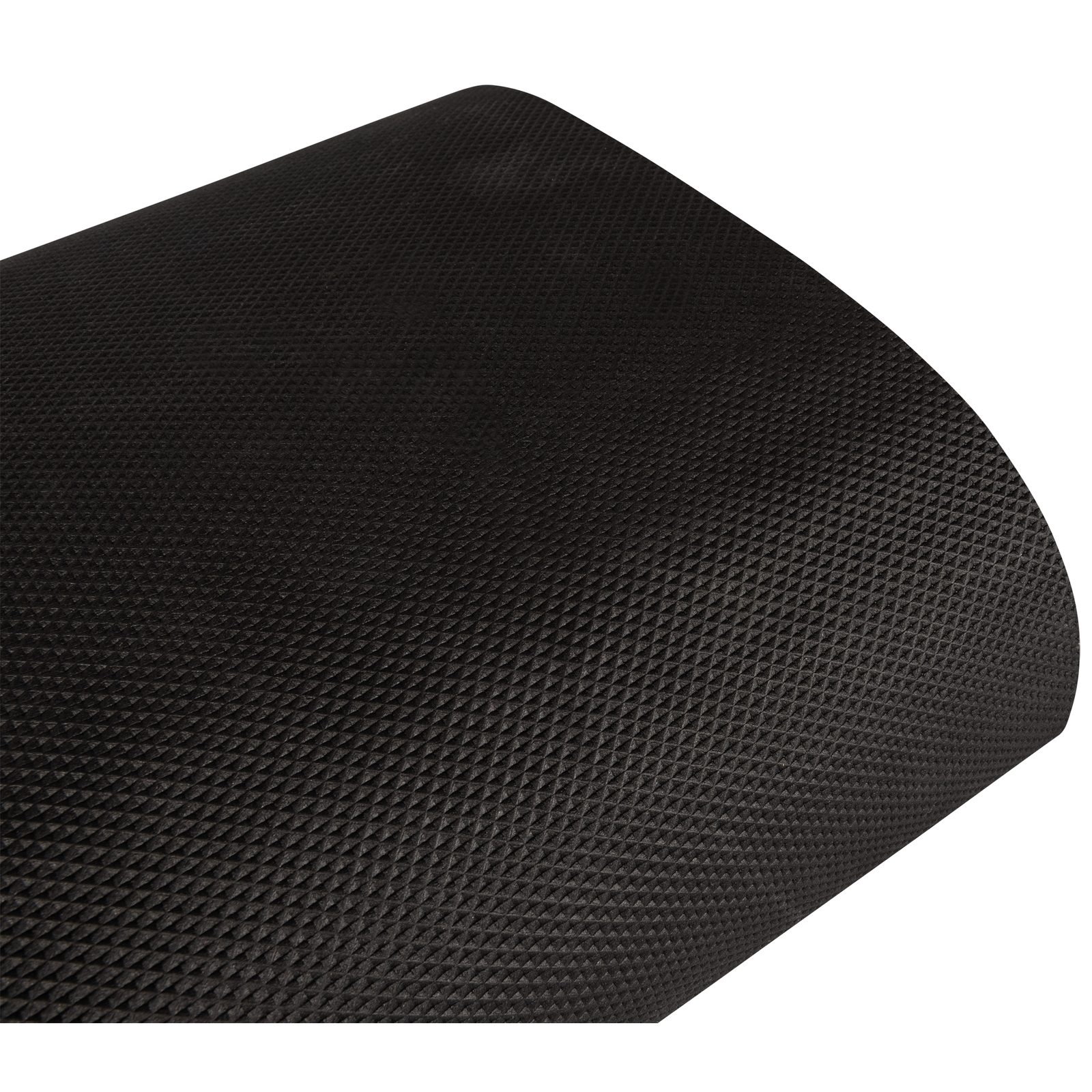 Inserti antiscivolo per cassetti in gomma nera 490x490x3000 mm - Showgear E820039