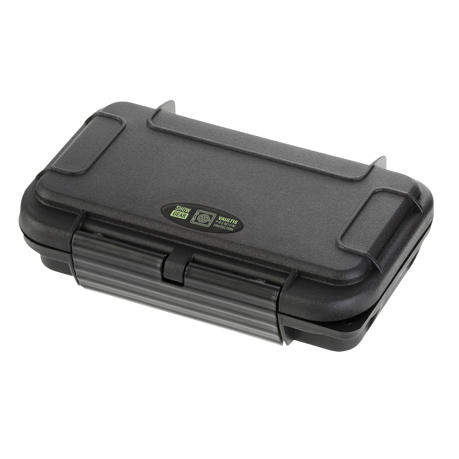Vaultis Case 1 IP67 ABS nero 175x115x47 mm - Showgear E825001