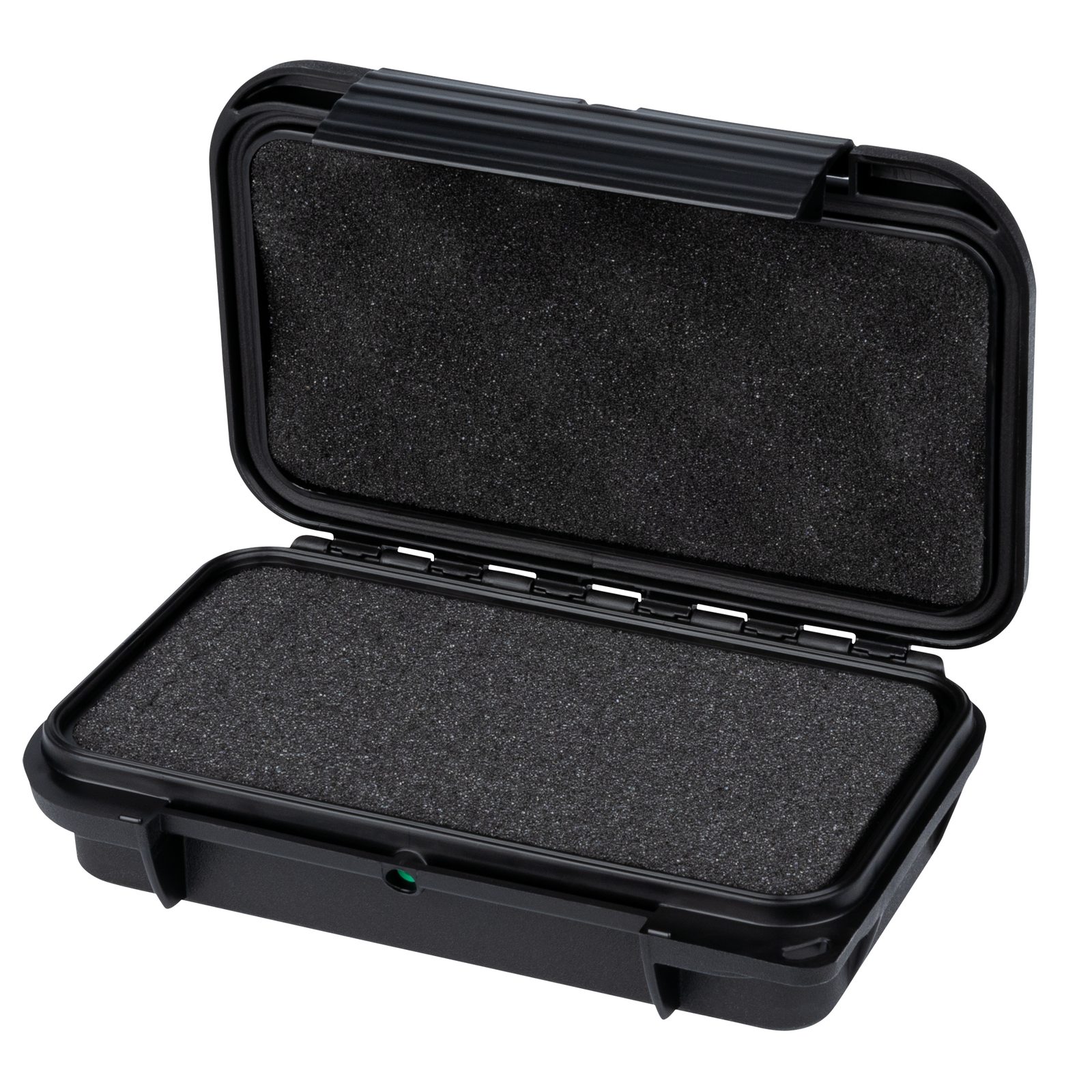 Vaultis Case 1 IP67 ABS nero 175x115x47 mm - Showgear E825001