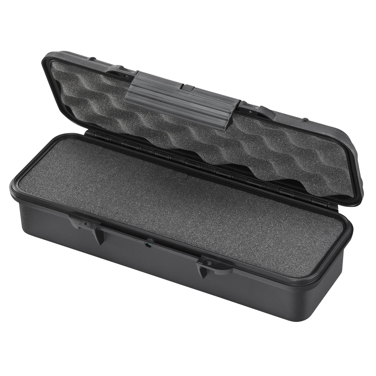 Vaultis Case 2 IP52 ABS nero 309x128x71.5 mm - Showgear E825002