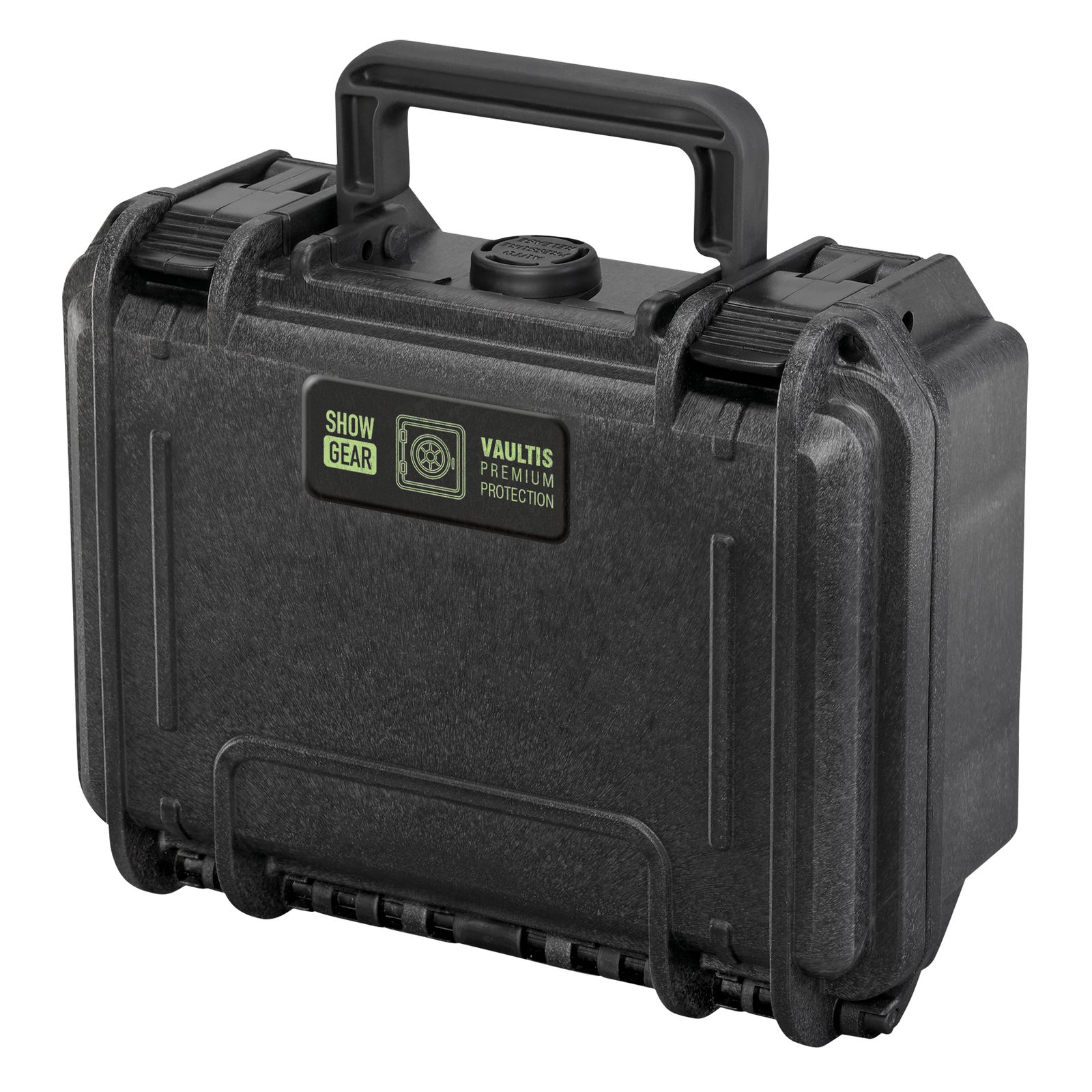 Flight case Vaultis 200 IP67 ABS nero - Showgear E825020