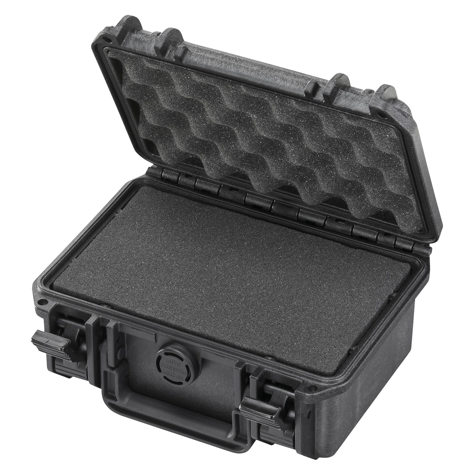 Flight case Vaultis 200 IP67 ABS nero - Showgear E825020