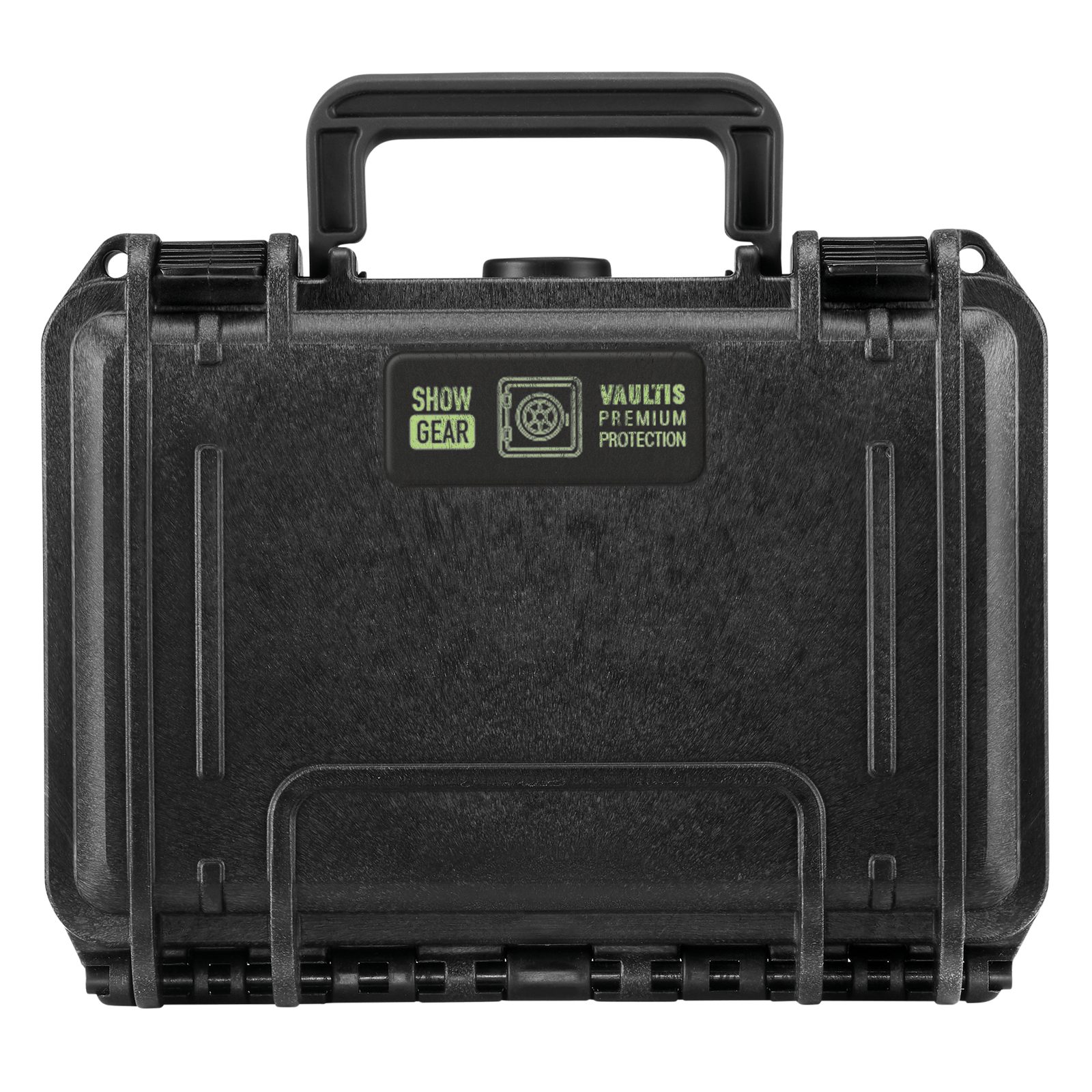 Flight case Vaultis 200 IP67 ABS nero - Showgear E825020