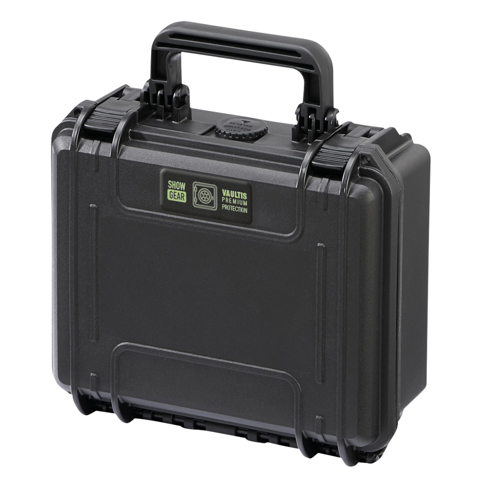 Flight case Vaultis 235-1 IP67 ABS nero - Showgear E825021