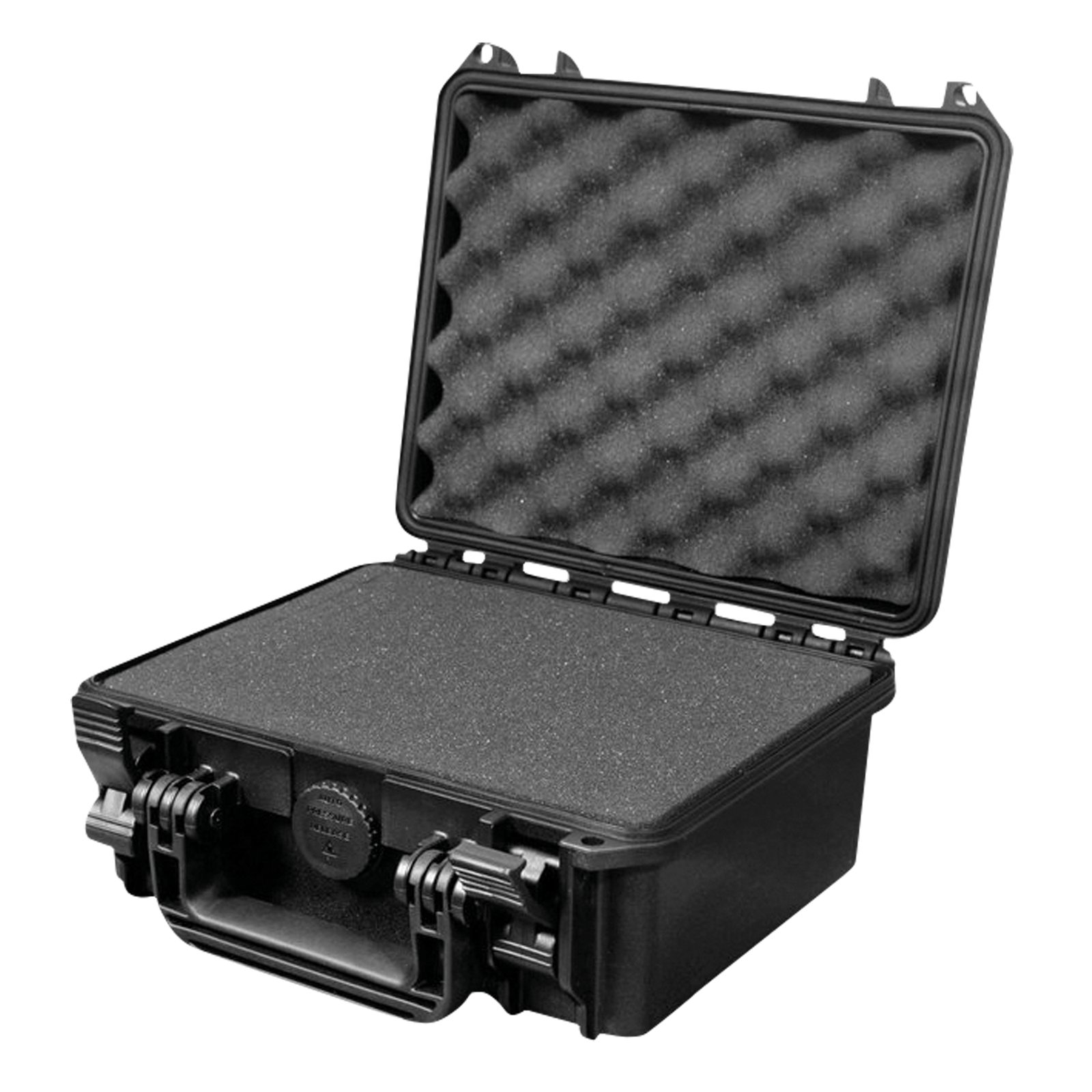 Flight case Vaultis 235-1 IP67 ABS nero - Showgear E825021