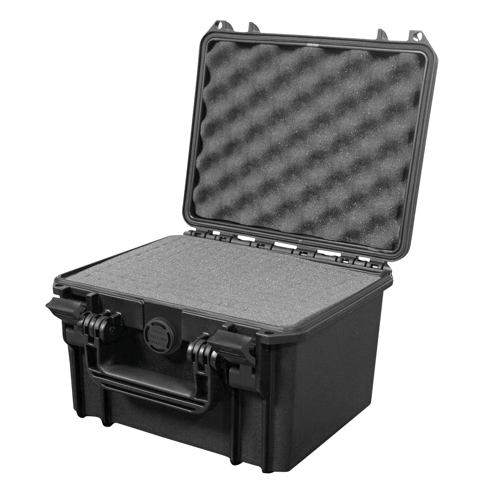 Flight case Vaultis 235-2 IP67 ABS nero - Showgear E825022