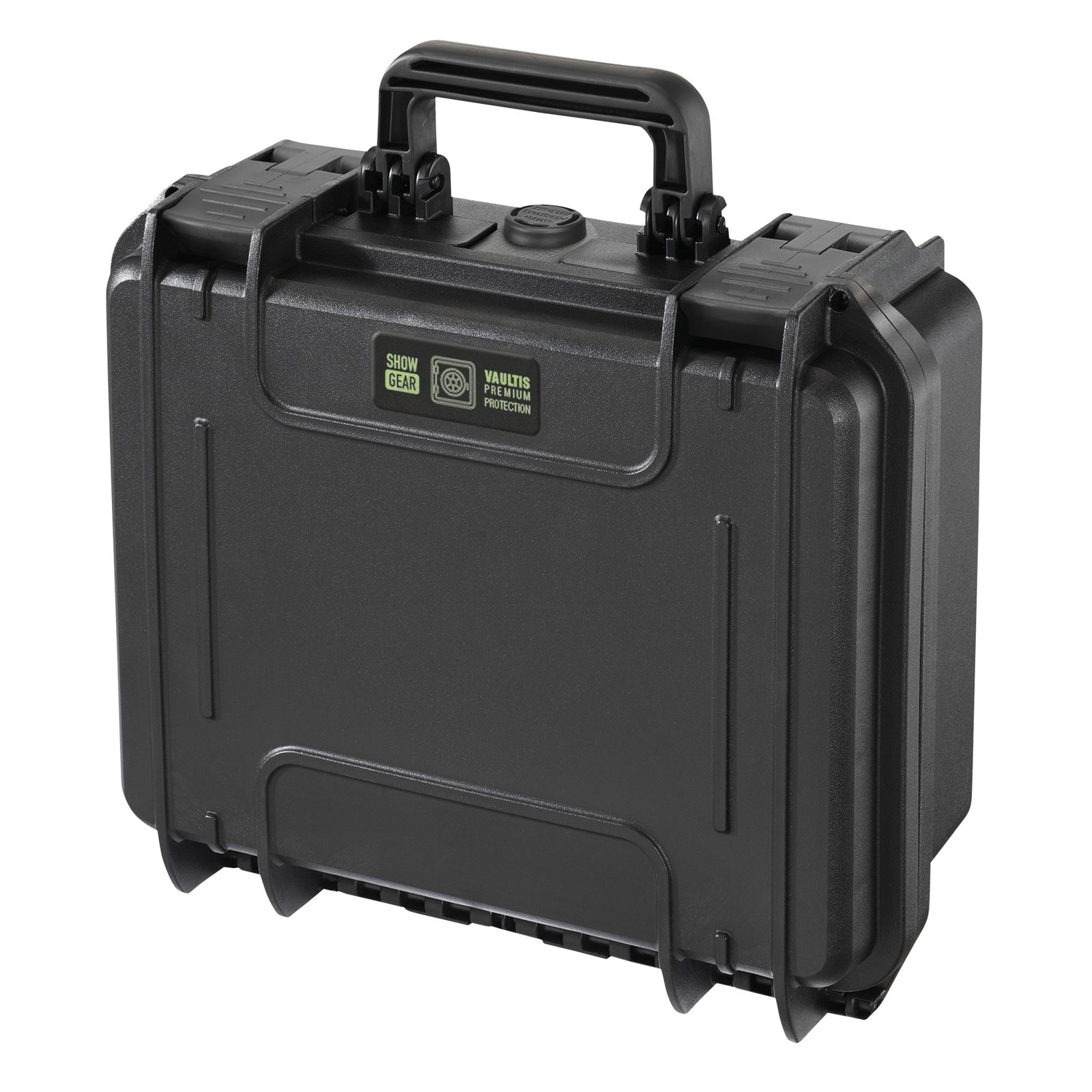 Flight case Vaultis 300 IP67 ABS nero - Showgear E825023