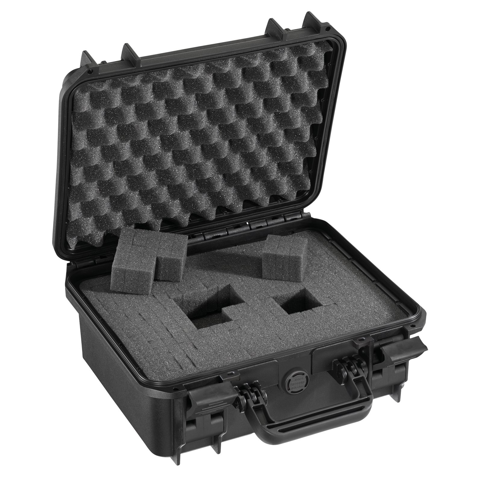 Flight case Vaultis 300 IP67 ABS nero - Showgear E825023