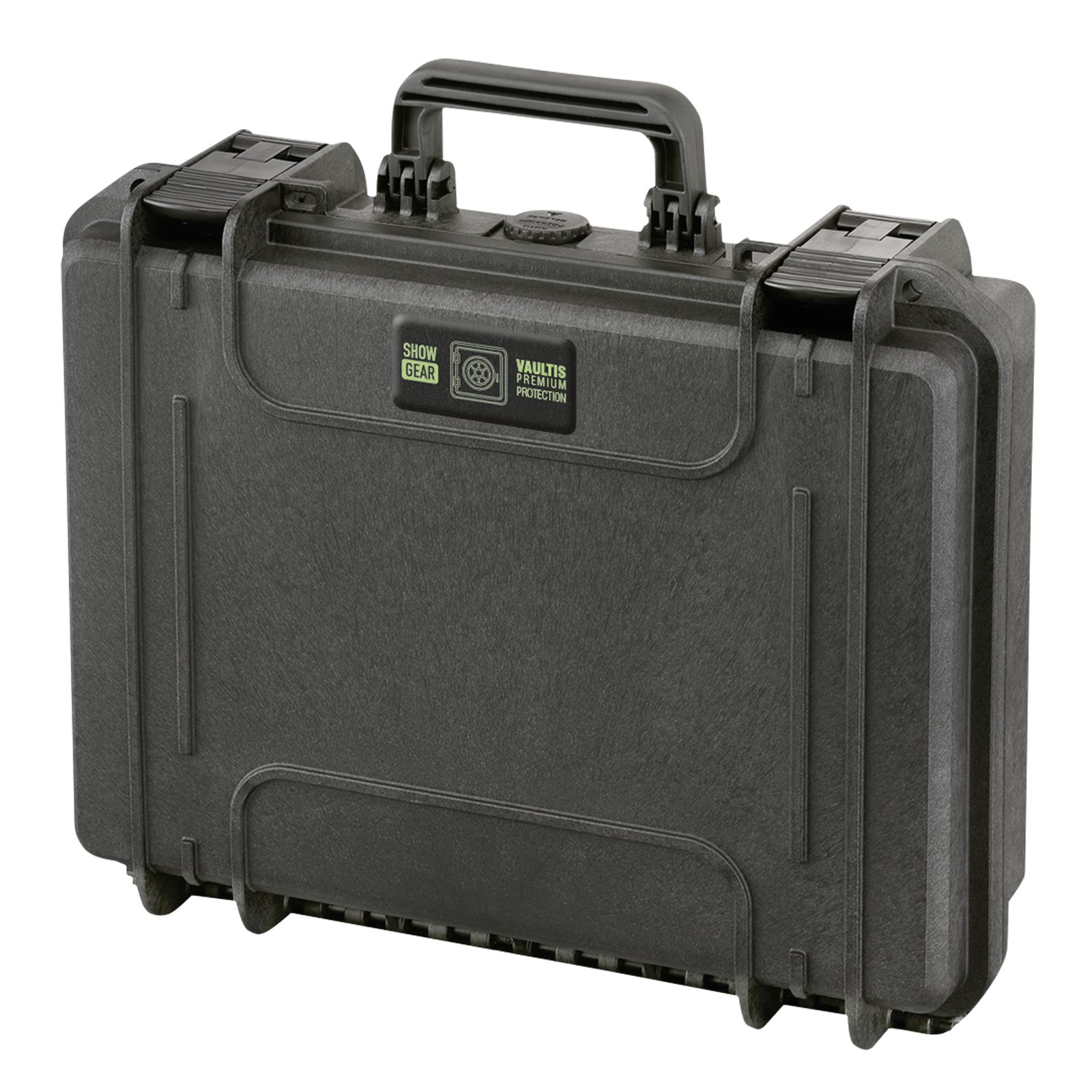 Flight case Vaultis 380 IP67 ABS nero - Showgear E825024