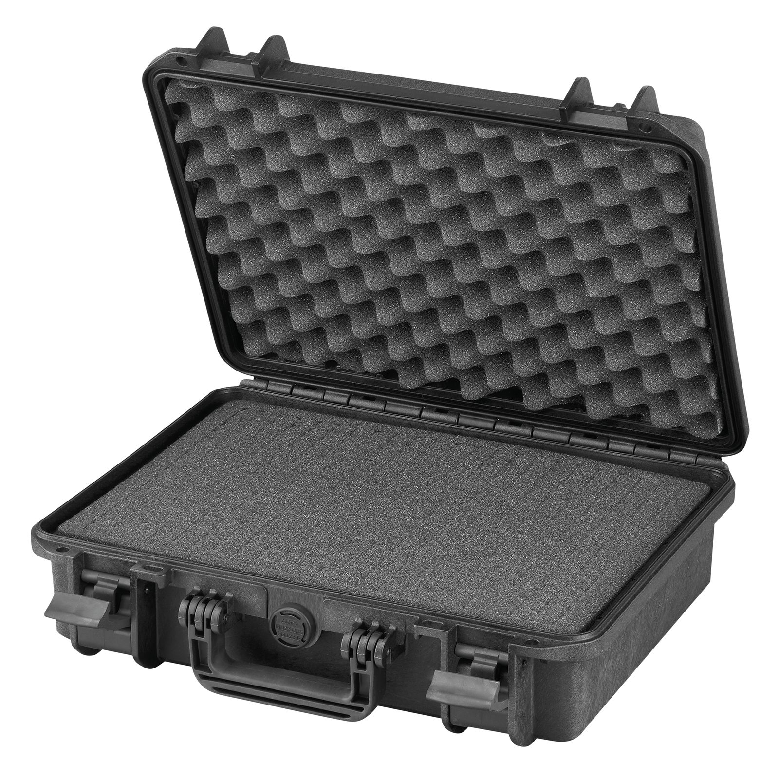 Flight case Vaultis 380 IP67 ABS nero - Showgear E825024