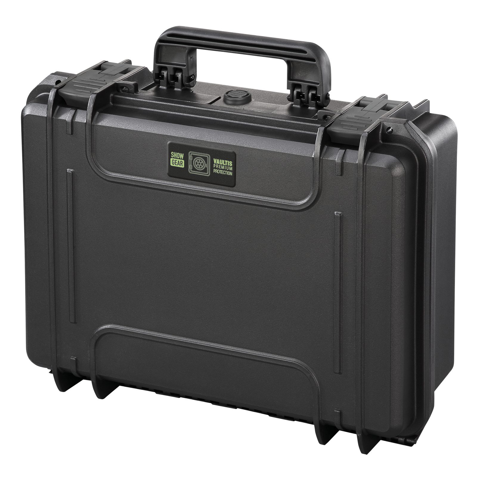 Flight case Vaultis 430 IP67 ABS nero - Showgear E825030
