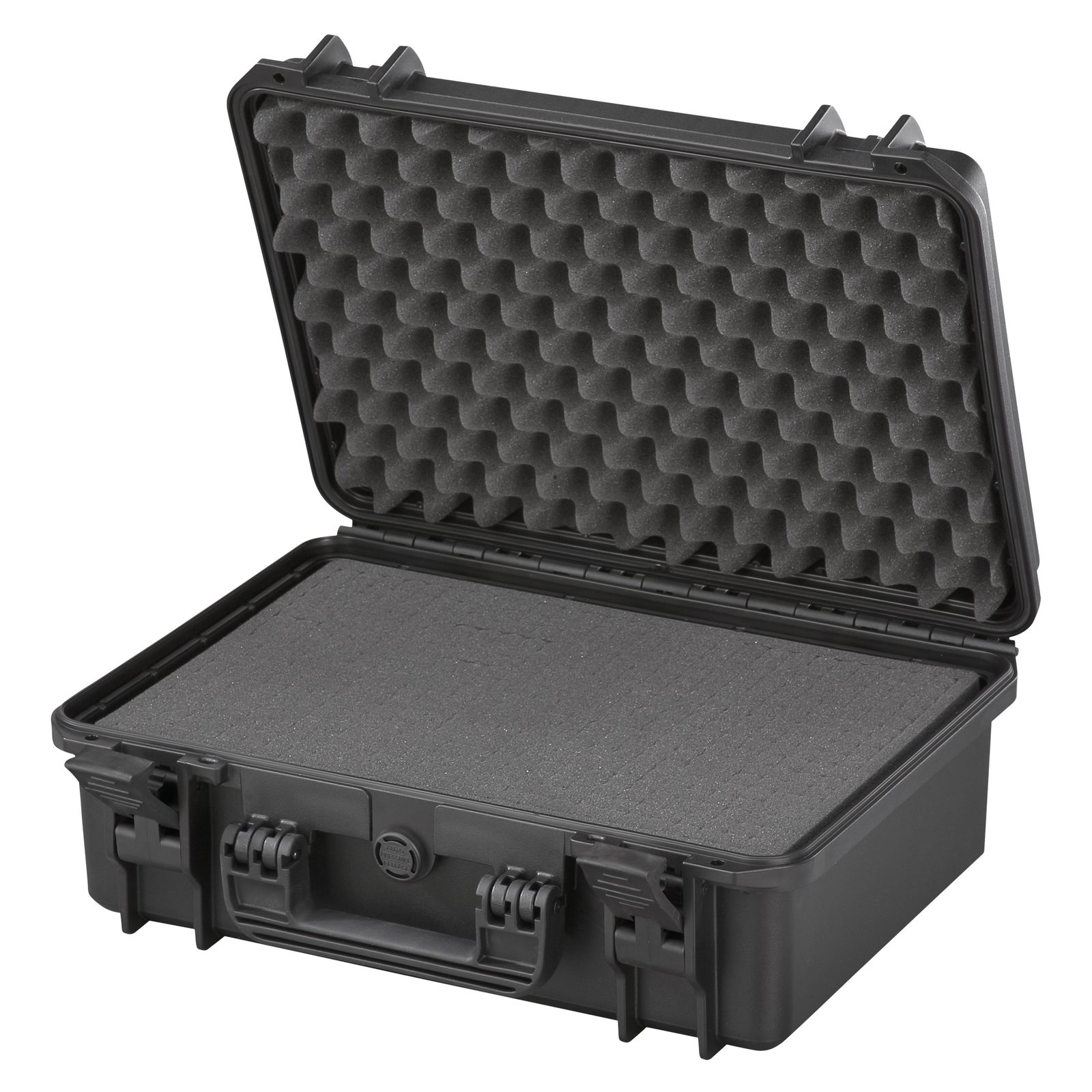 Flight case Vaultis 430 IP67 ABS nero - Showgear E825030