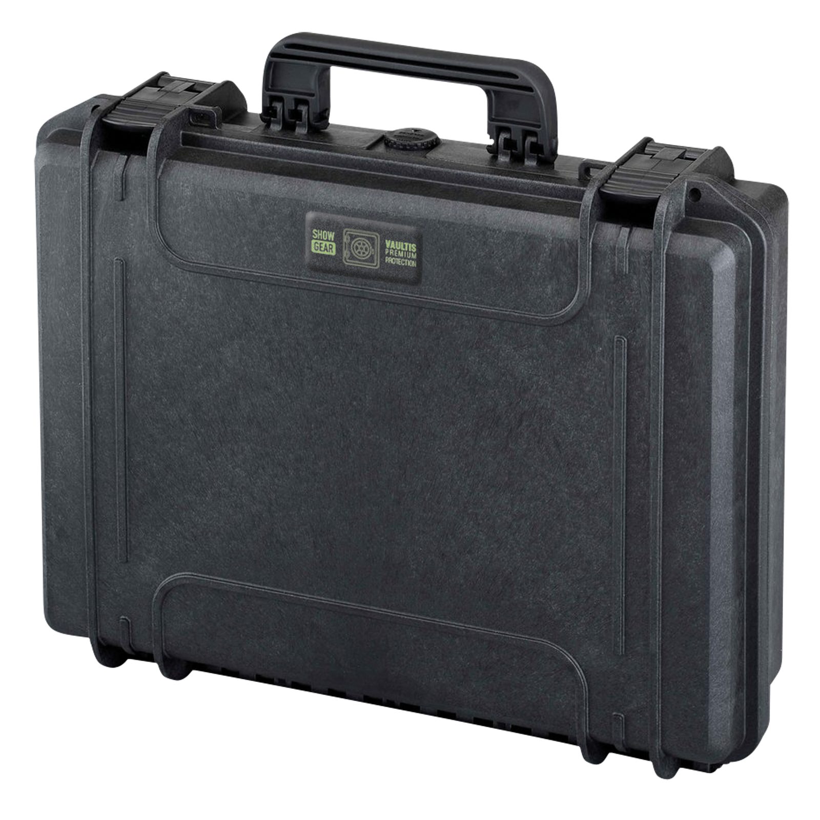 Flight case Vaultis 465 IP67 ABS nero - Showgear E825031