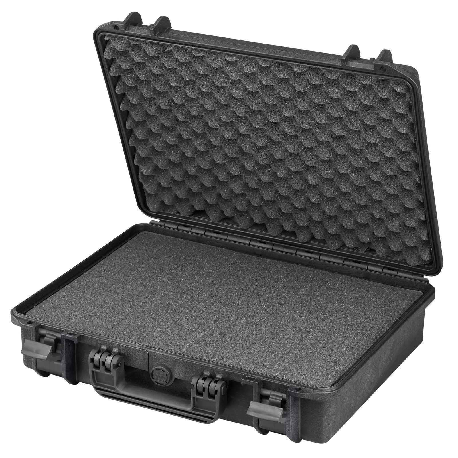 Flight case Vaultis 465 IP67 ABS nero - Showgear E825031