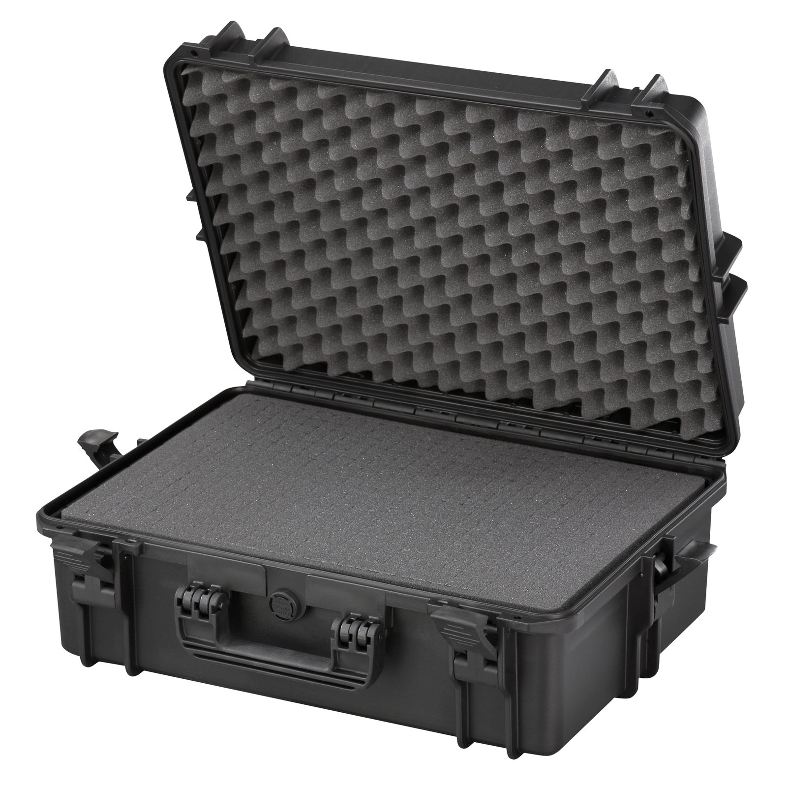 Flight case Vaultis 505 IP67 ABS nero - Showgear E825040
