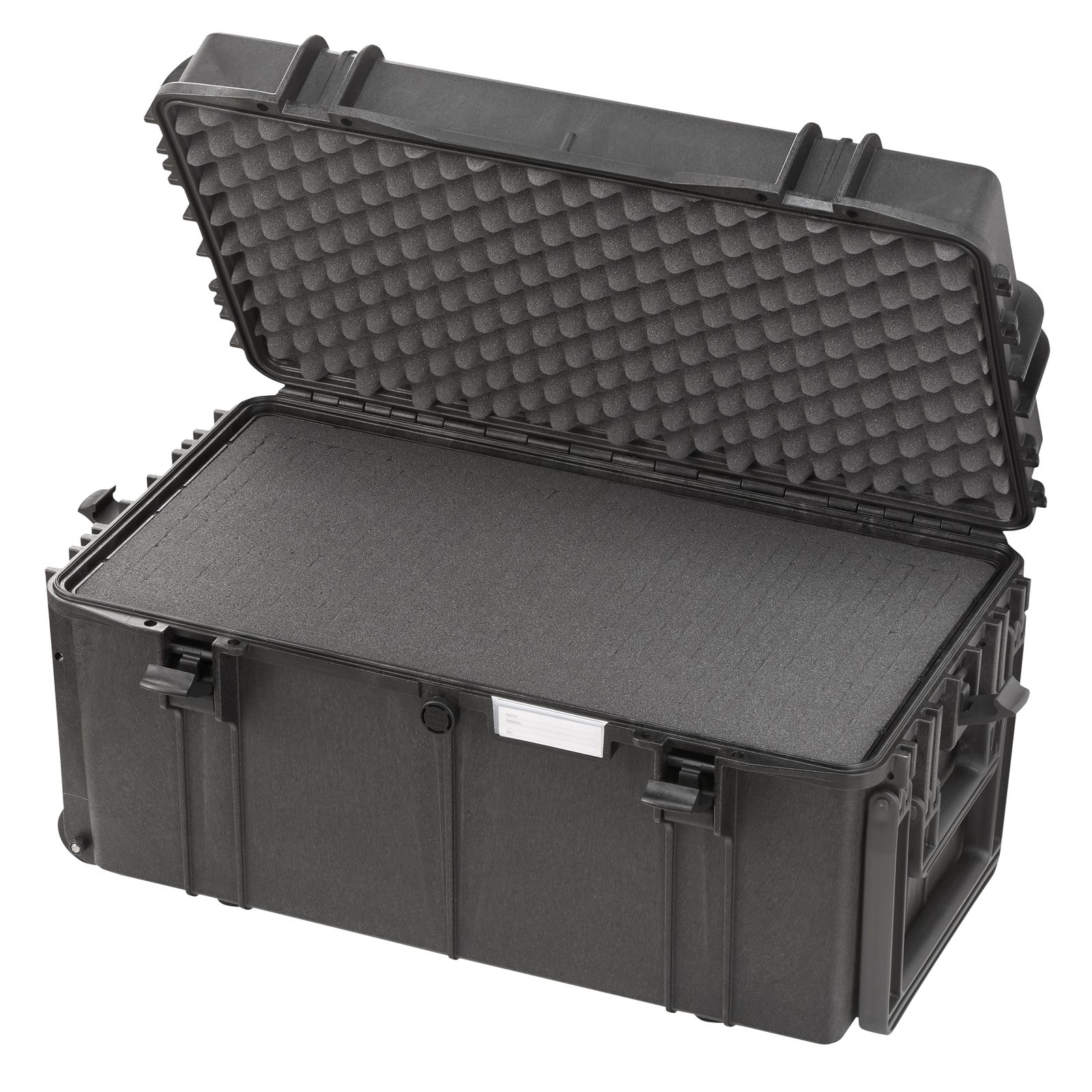 Vaultis Case 630 Flight Case IP67 - Showgear E825050