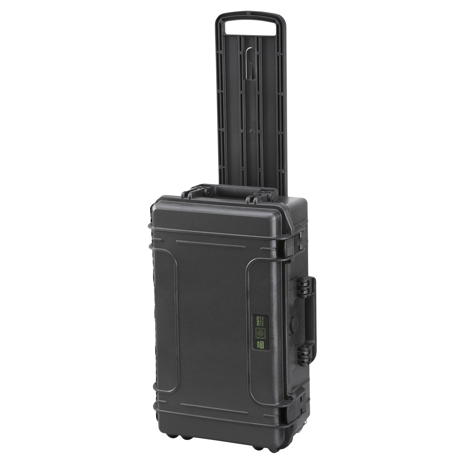 Vaultis Trolley Case 520 Flight Case IP67 - Showgear E825060