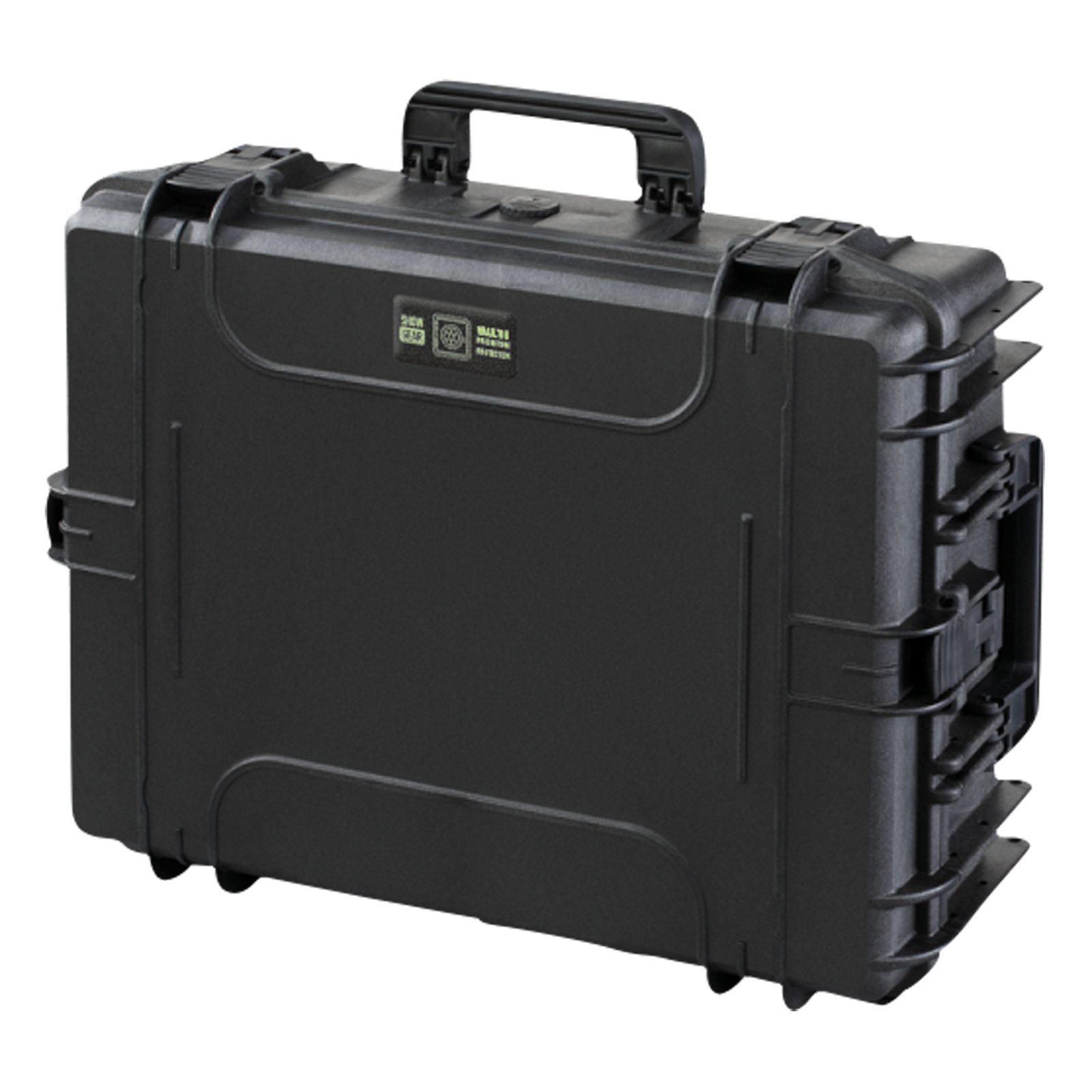Vaultis Trolley Case 540 Flight Case IP67 - Showgear E825061