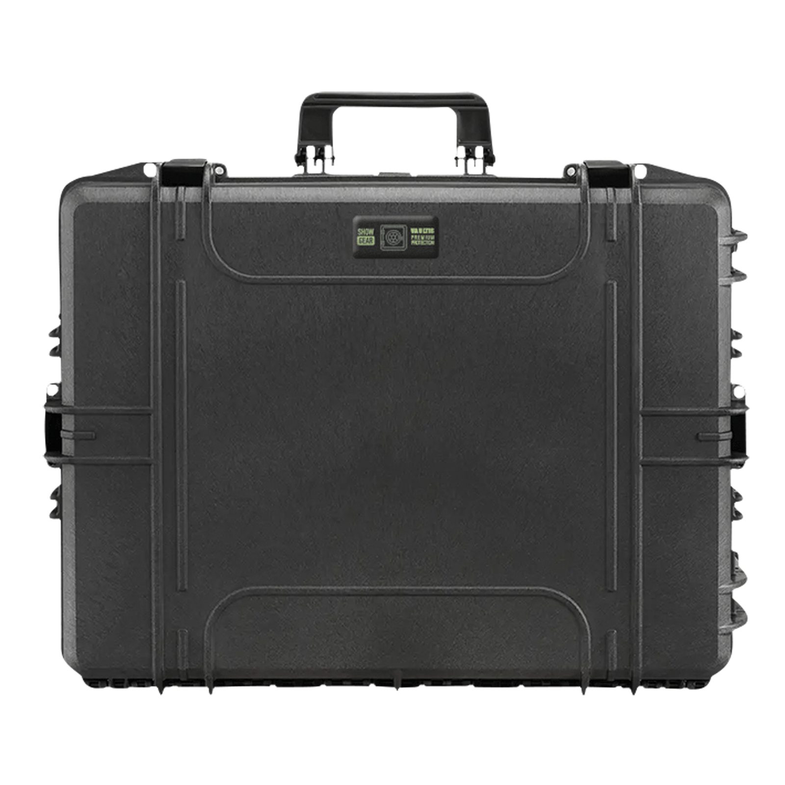 Vaultis Trolley Case 620 Flight Case IP67 - Showgear E825062