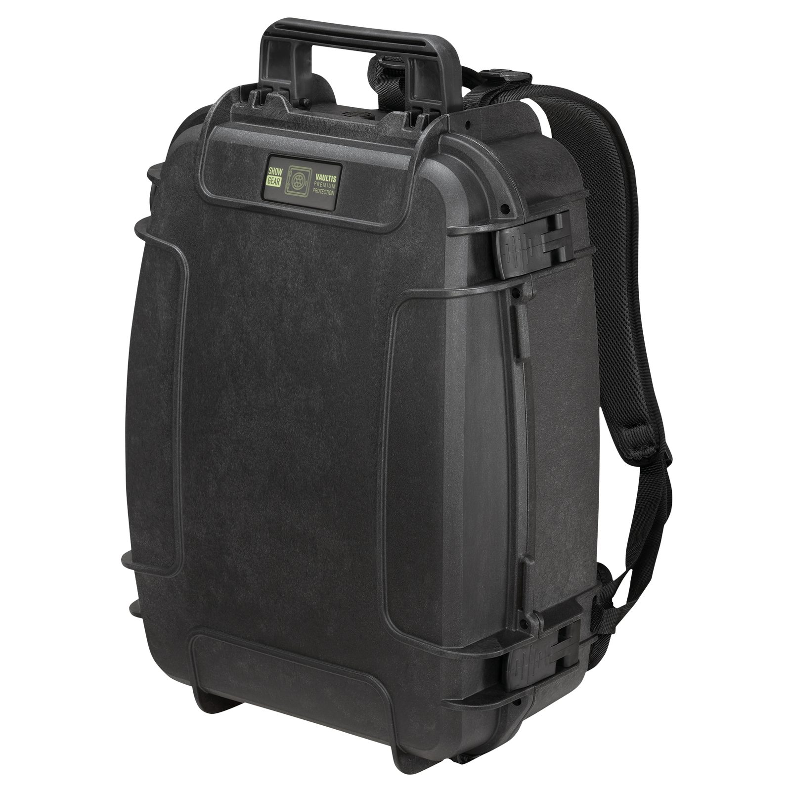 Vaultis Waterproof Backpack Case 485S Flight Case IP67 - Showgear E825070