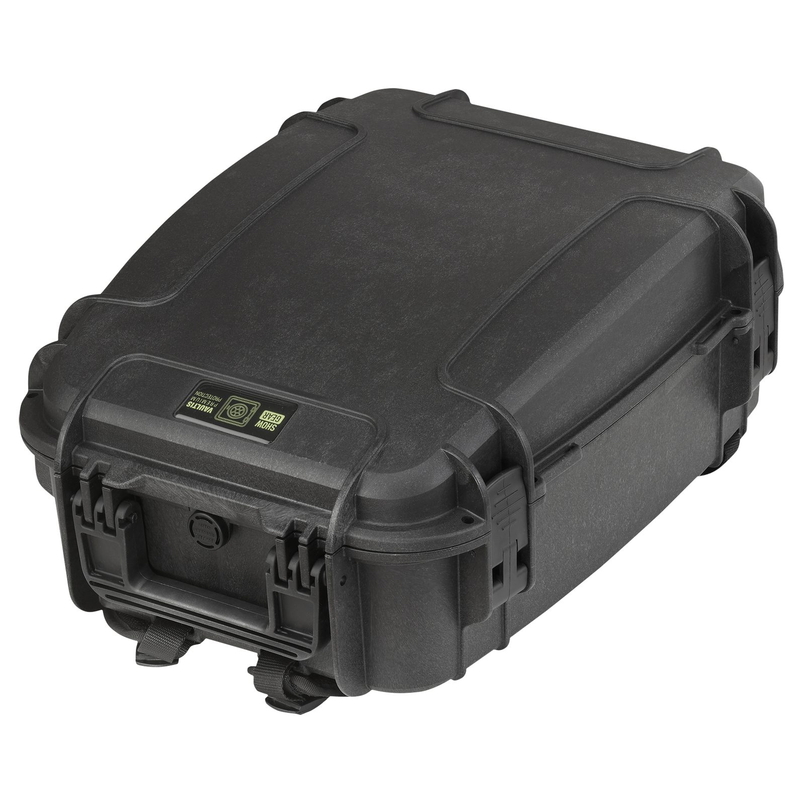 Vaultis Waterproof Backpack Case 485S Flight Case IP67 - Showgear E825070