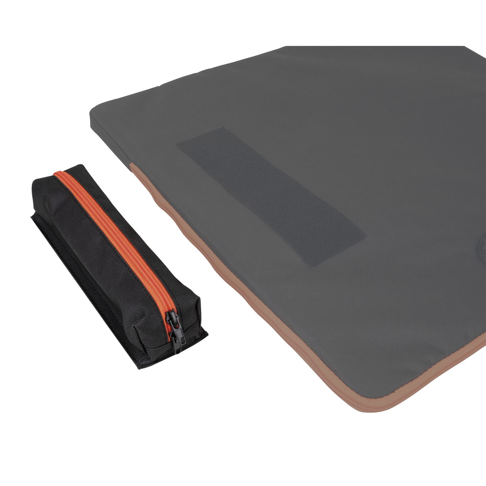 Tasca staccabile per perno piastra base Wentex 400 mm - Showgear E840006