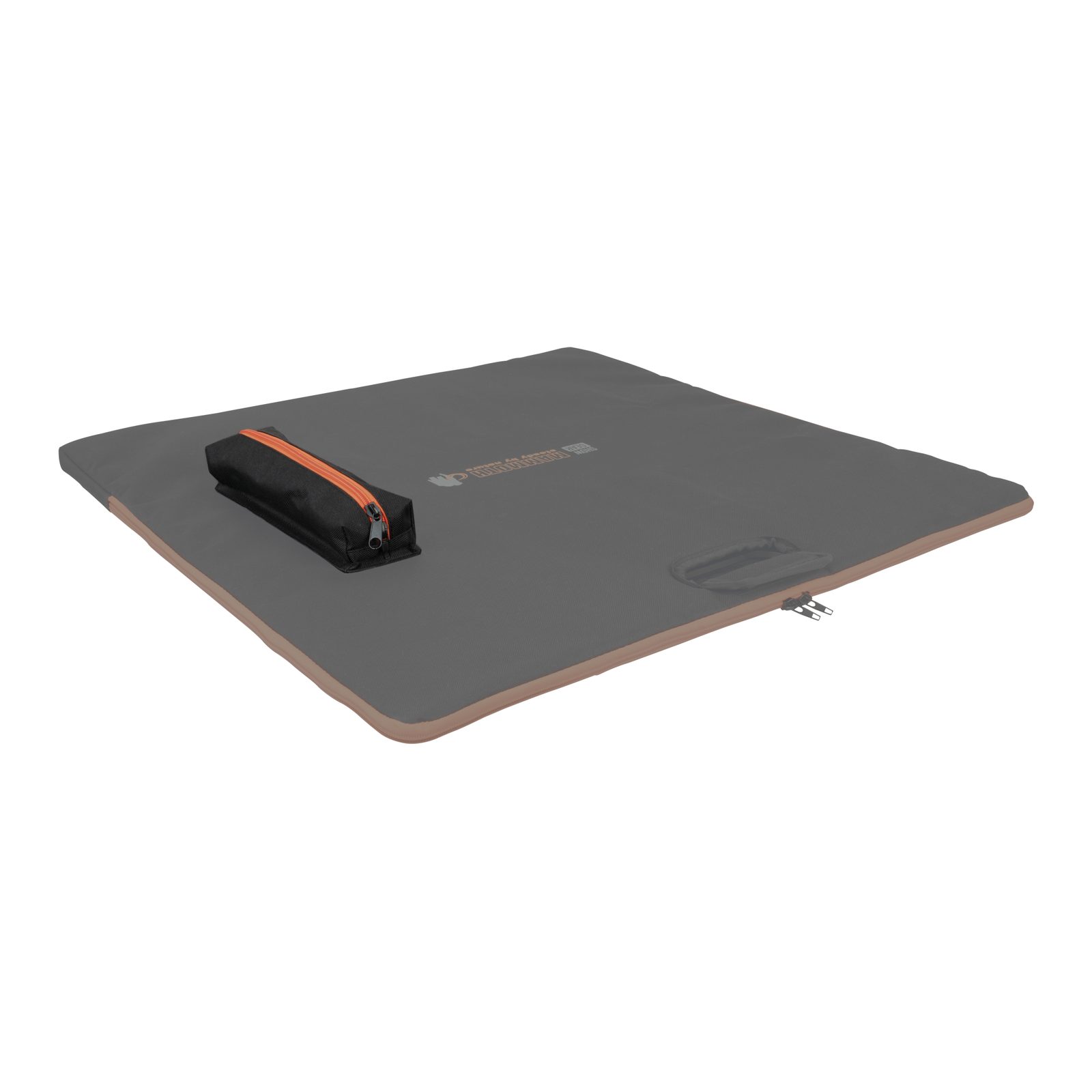Tasca staccabile per perno piastra base Wentex 400 mm - Showgear E840006