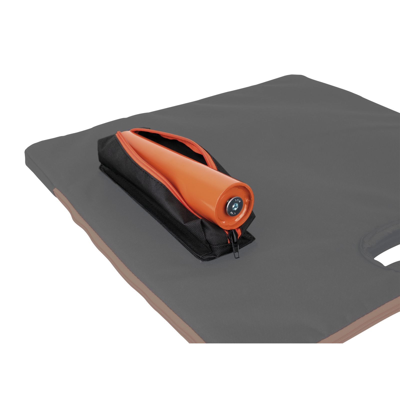 Tasca staccabile per perno piastra base Wentex 400 mm - Showgear E840006