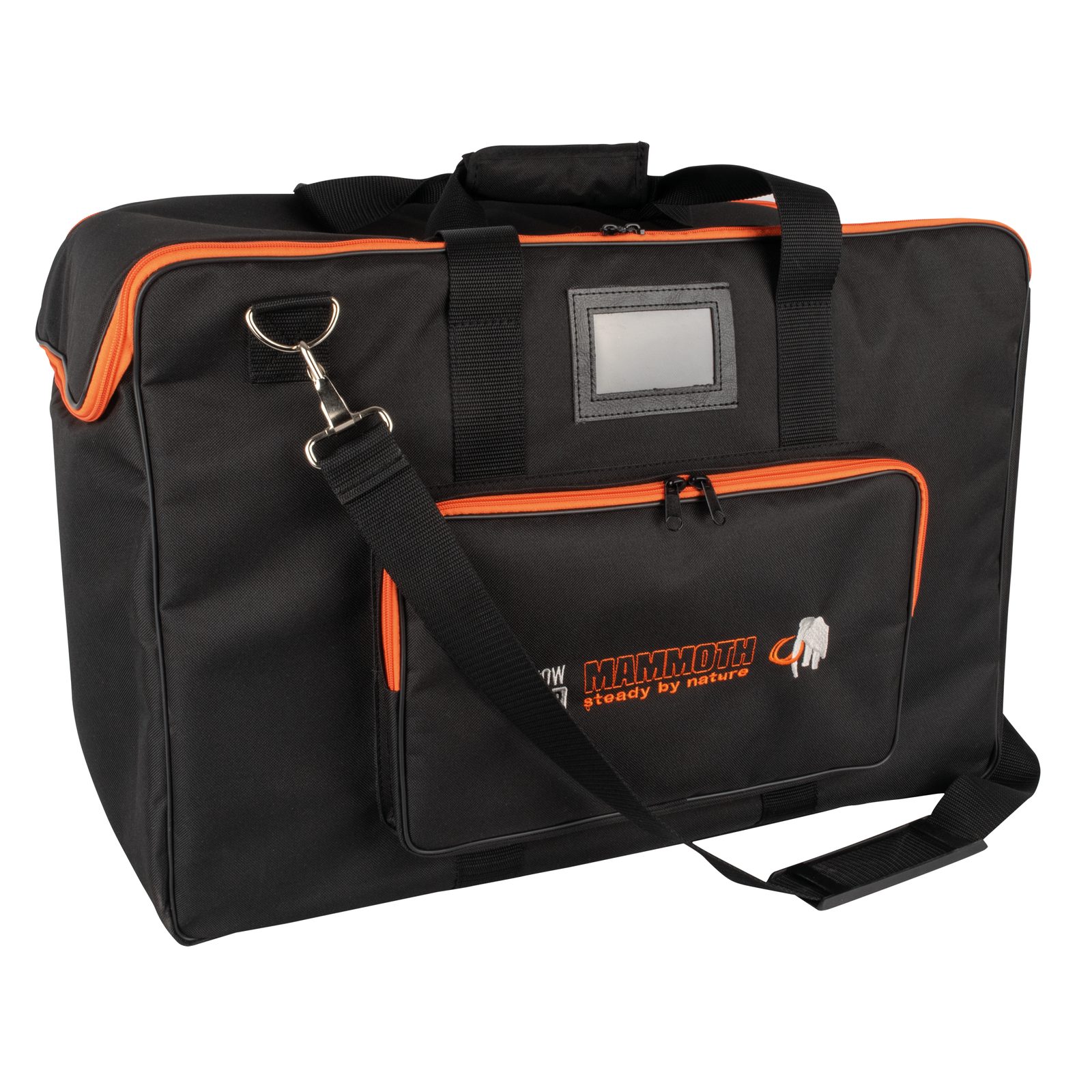 Borsa porta attrezzi grande con divisori - Showgear E840017
