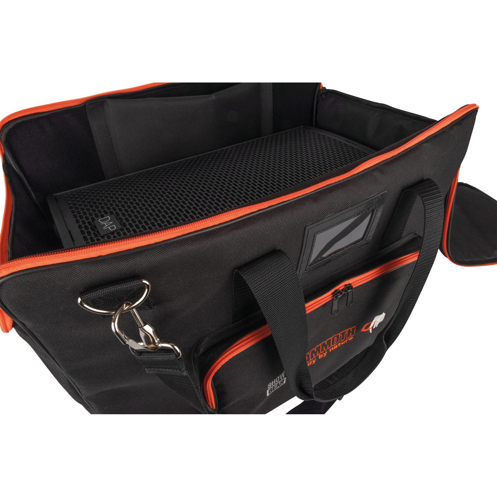 Borsa porta attrezzi grande con divisori - Showgear E840017