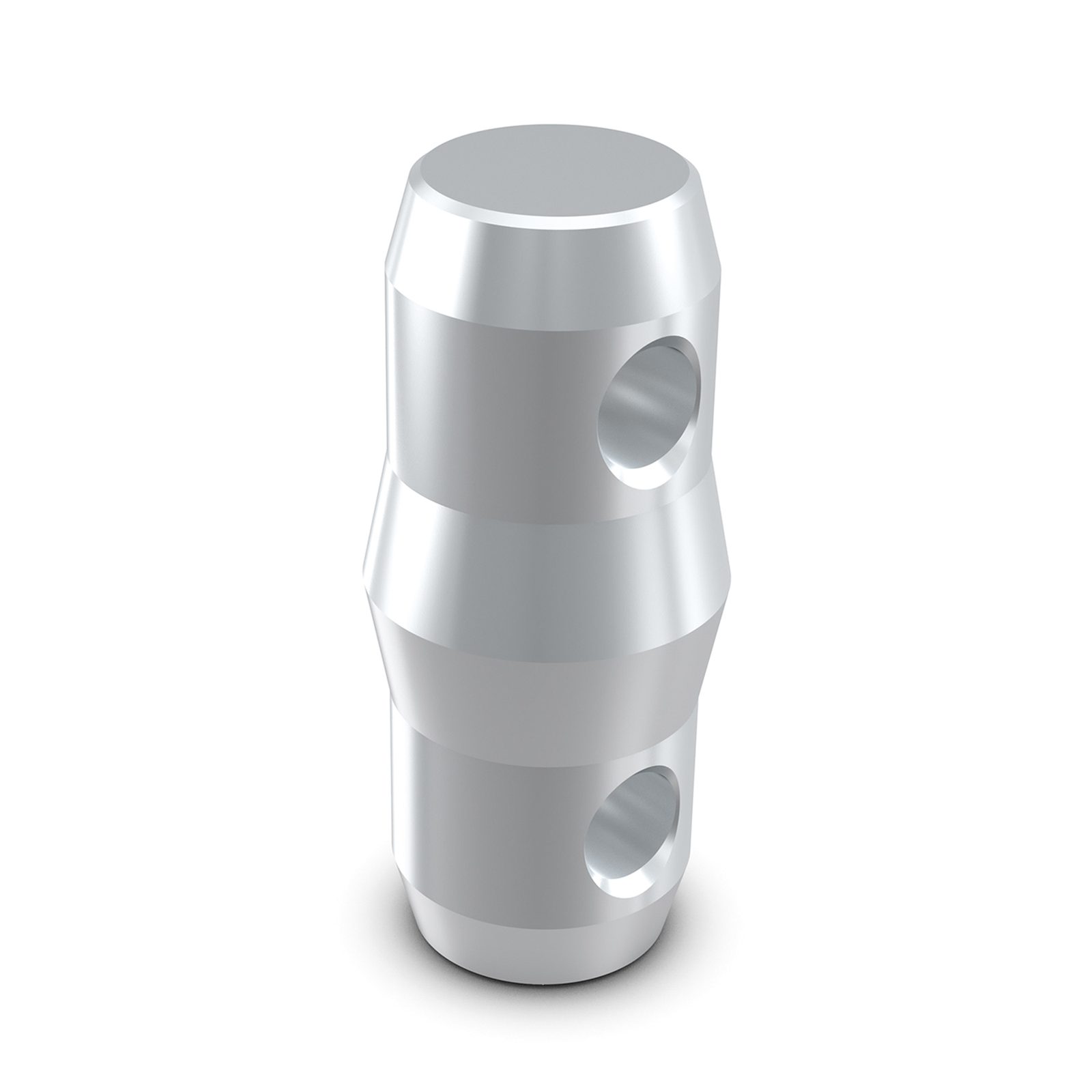 Connettore conico maschio F per traliccio Pro-30 (Prolyte Ø 27,8mm) - Milos FACSM