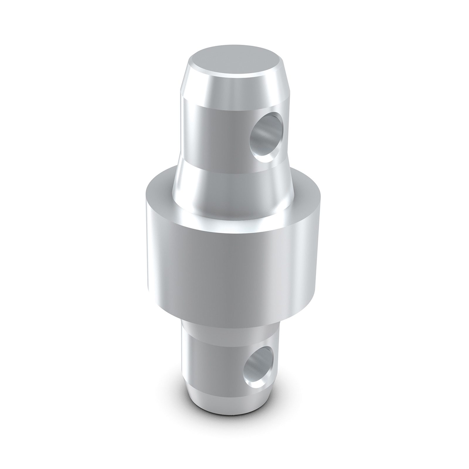 Spacer F Truss PRO-30 F 30mm Silver - Milos FASP30