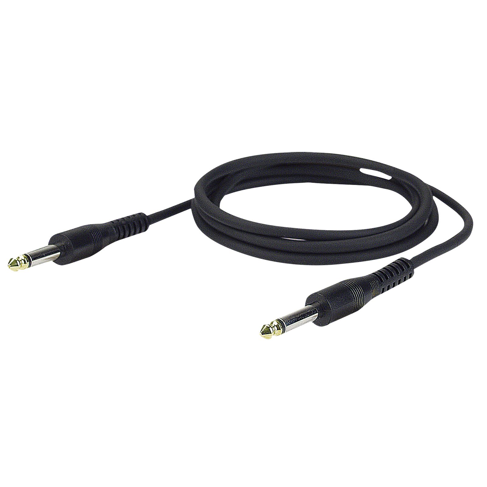 Cavo Jack mono TS 6.3 mm unbalanced 6m - DAP FL066