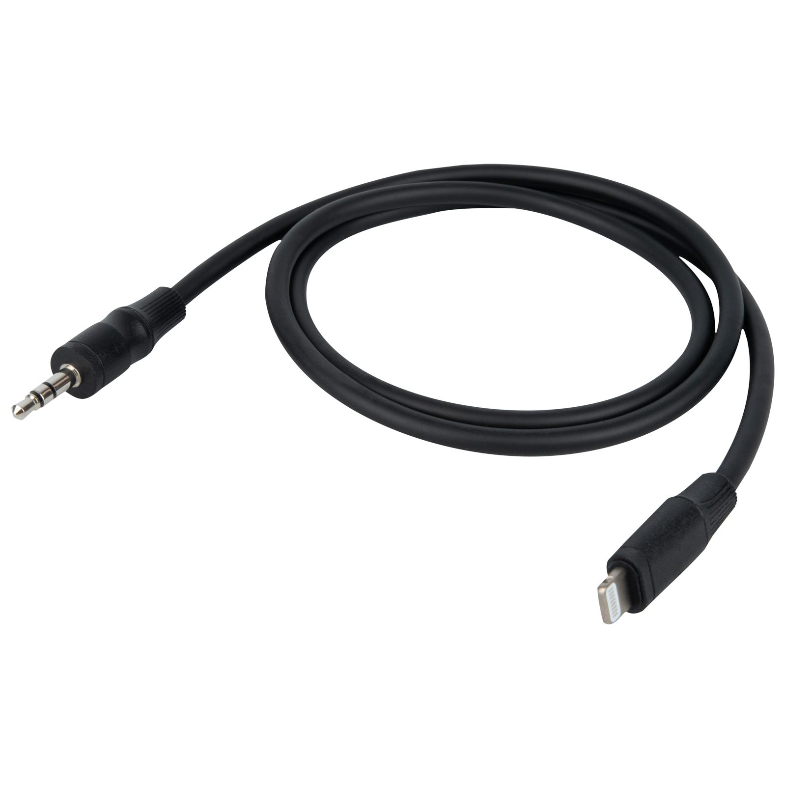 Cavo audio Lightning a mini-jack stereo 3.5mm 1.5m - DAP FL103150